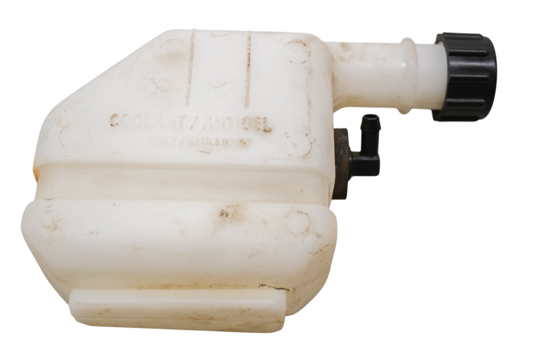 04 Can-Am Outlander 330 4x4 Coolant Overflow Radiator Bottle Bombardier