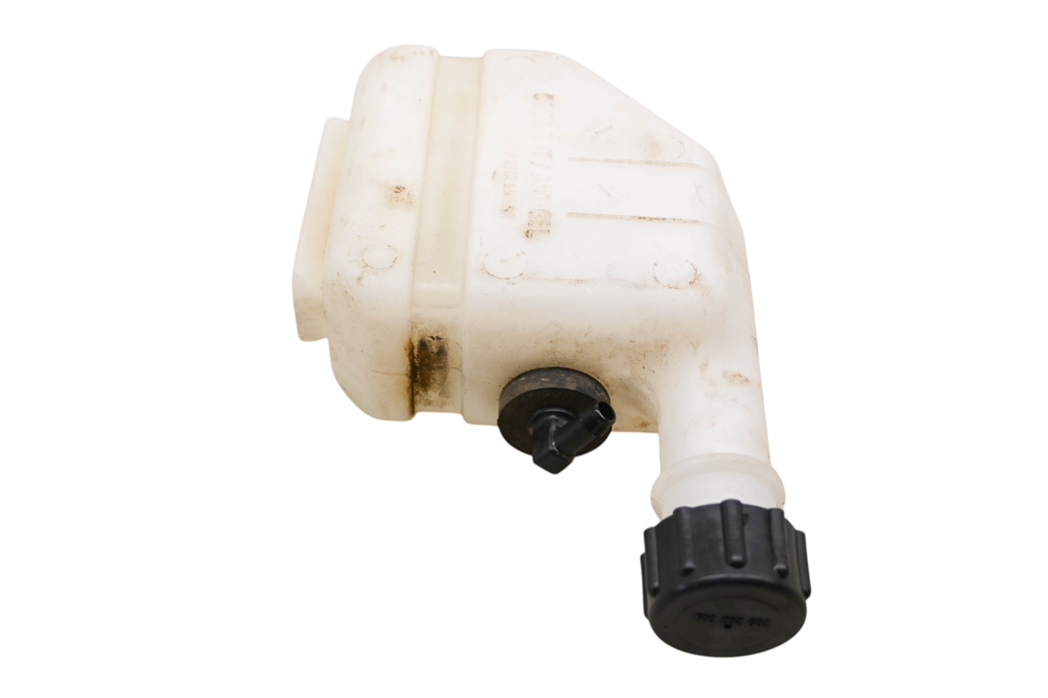 04 Can-Am Outlander 330 4x4 Coolant Overflow Radiator Bottle Bombardier