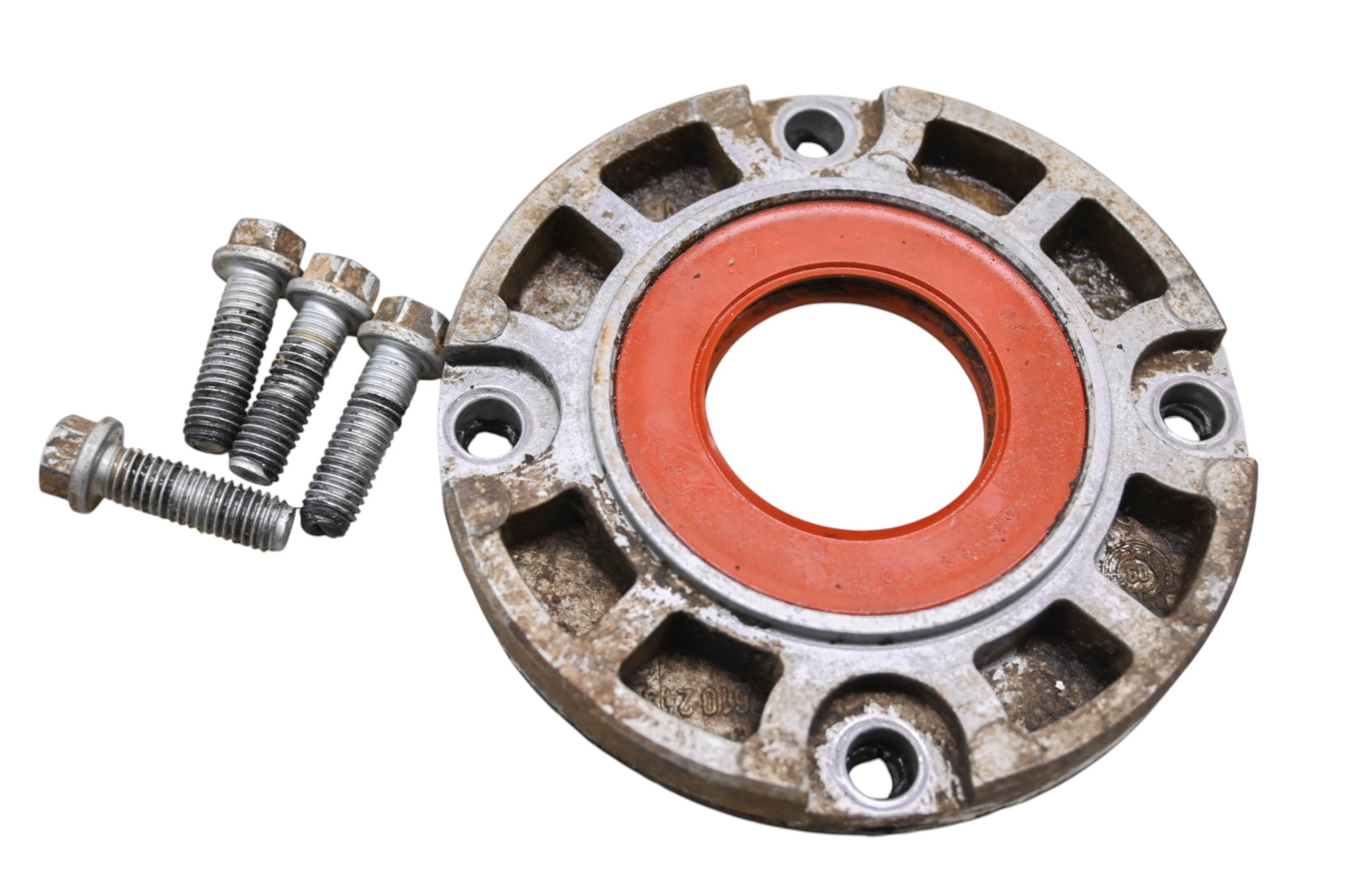 04 Can-Am Outlander 330 4x4 Output Bearing Cover Bombardier