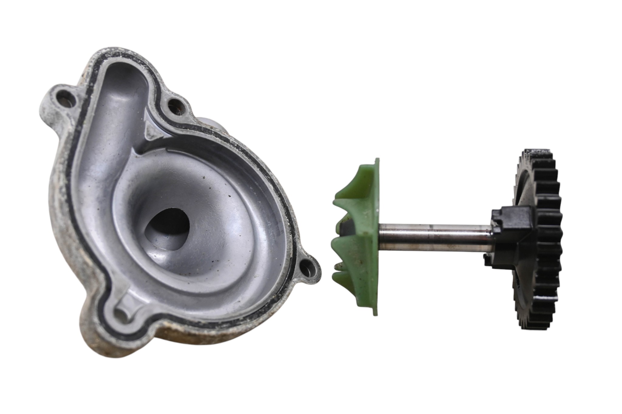04 Can-Am Outlander 330 4x4 Water Pump Bombardier