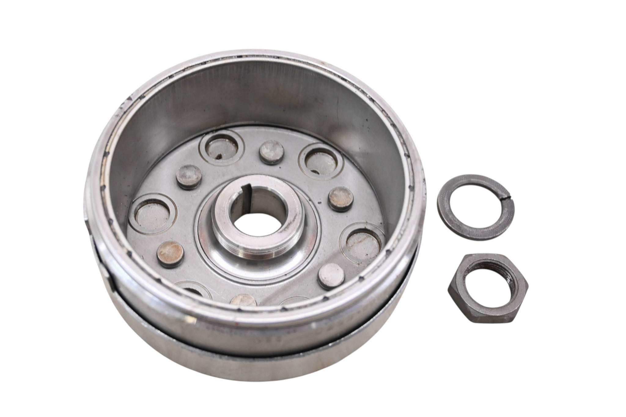 04 Can-Am Outlander 330 4x4 Flywheel Magneto Bombardier