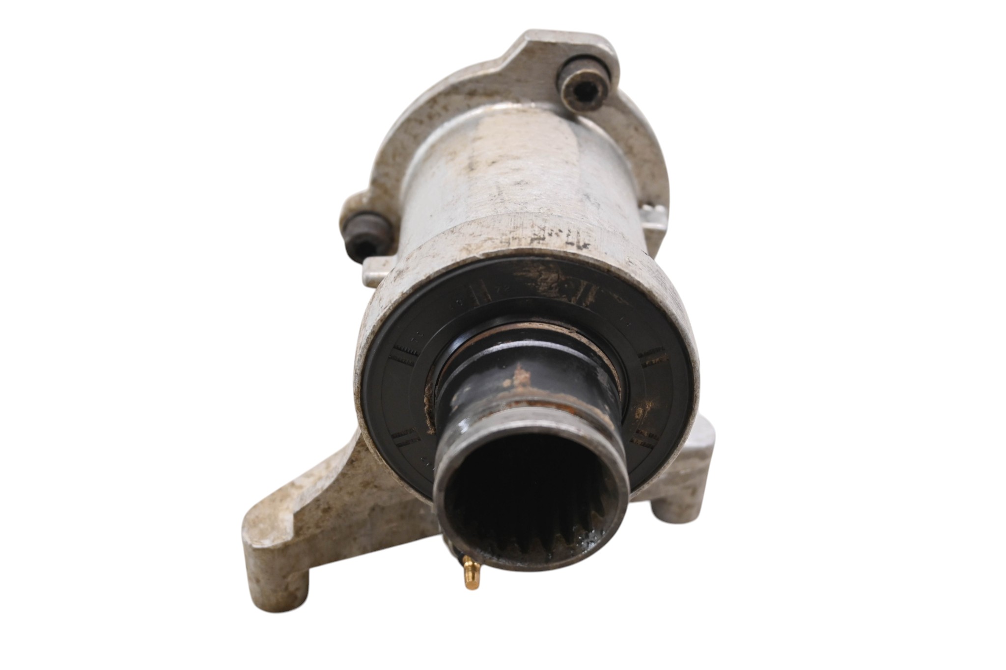 04 Can-Am Outlander 330 4x4 4Wd Front Differential Actuator Housing Bombardier