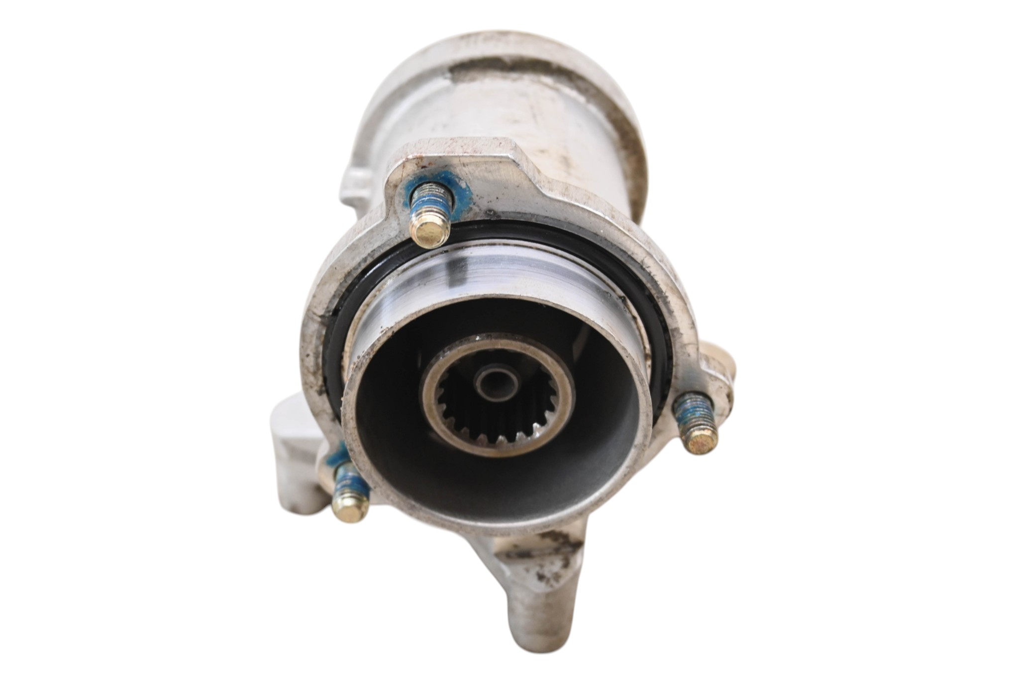 04 Can-Am Outlander 330 4x4 4Wd Front Differential Actuator Housing Bombardier