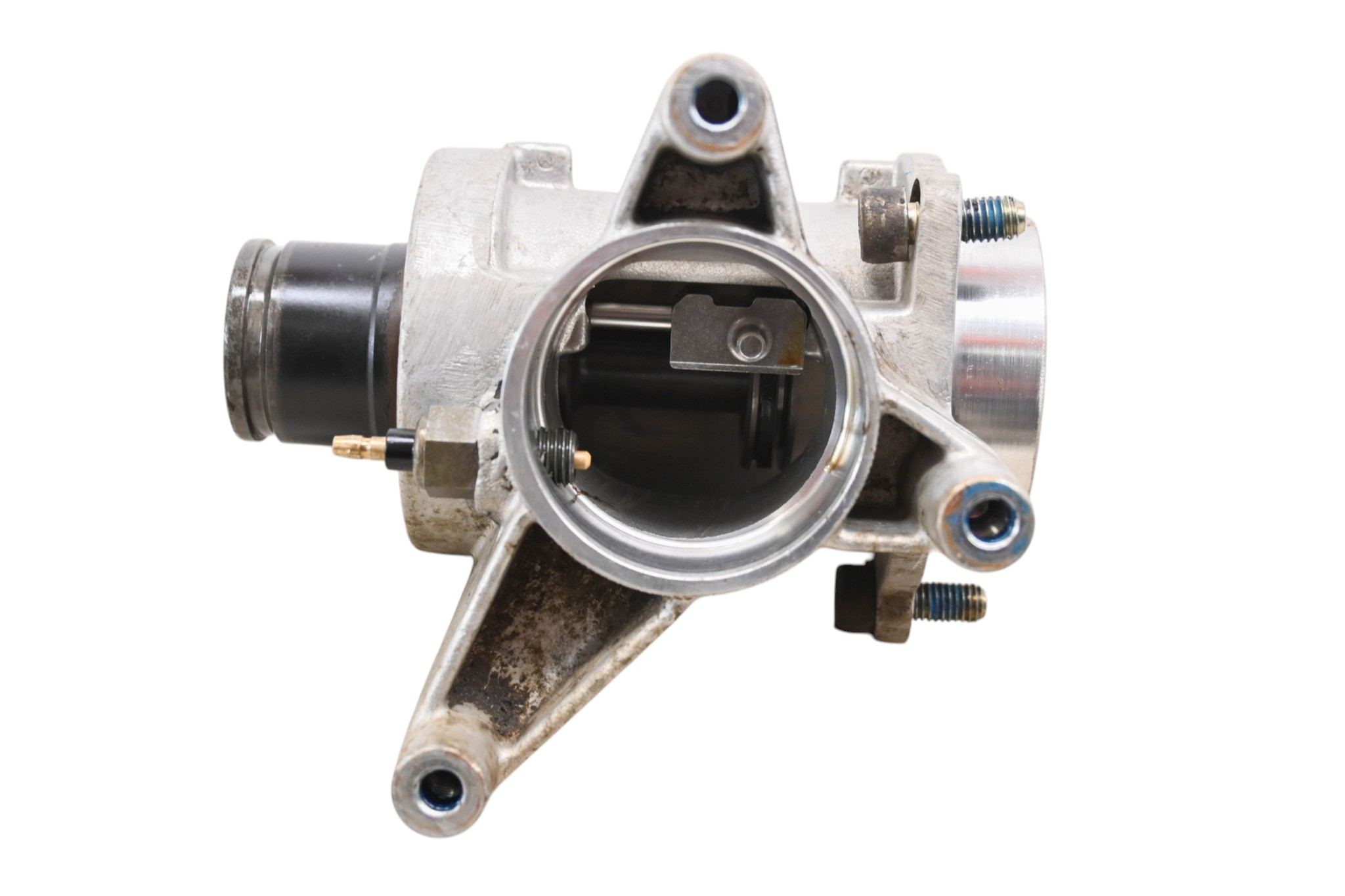 04 Can-Am Outlander 330 4x4 4Wd Front Differential Actuator Housing Bombardier