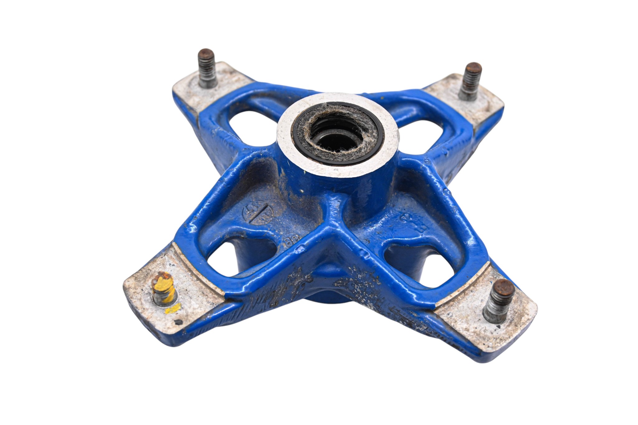 89 Suzuki LT250S Front Wheel Hub Left Or Right Quadsport 250