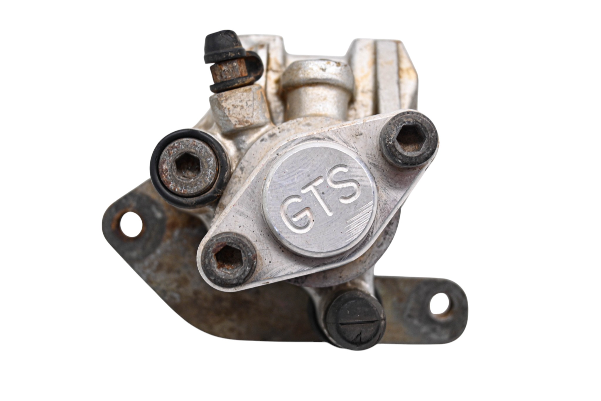 89 Suzuki LT250S Rear Brake Caliper Quadsport 250