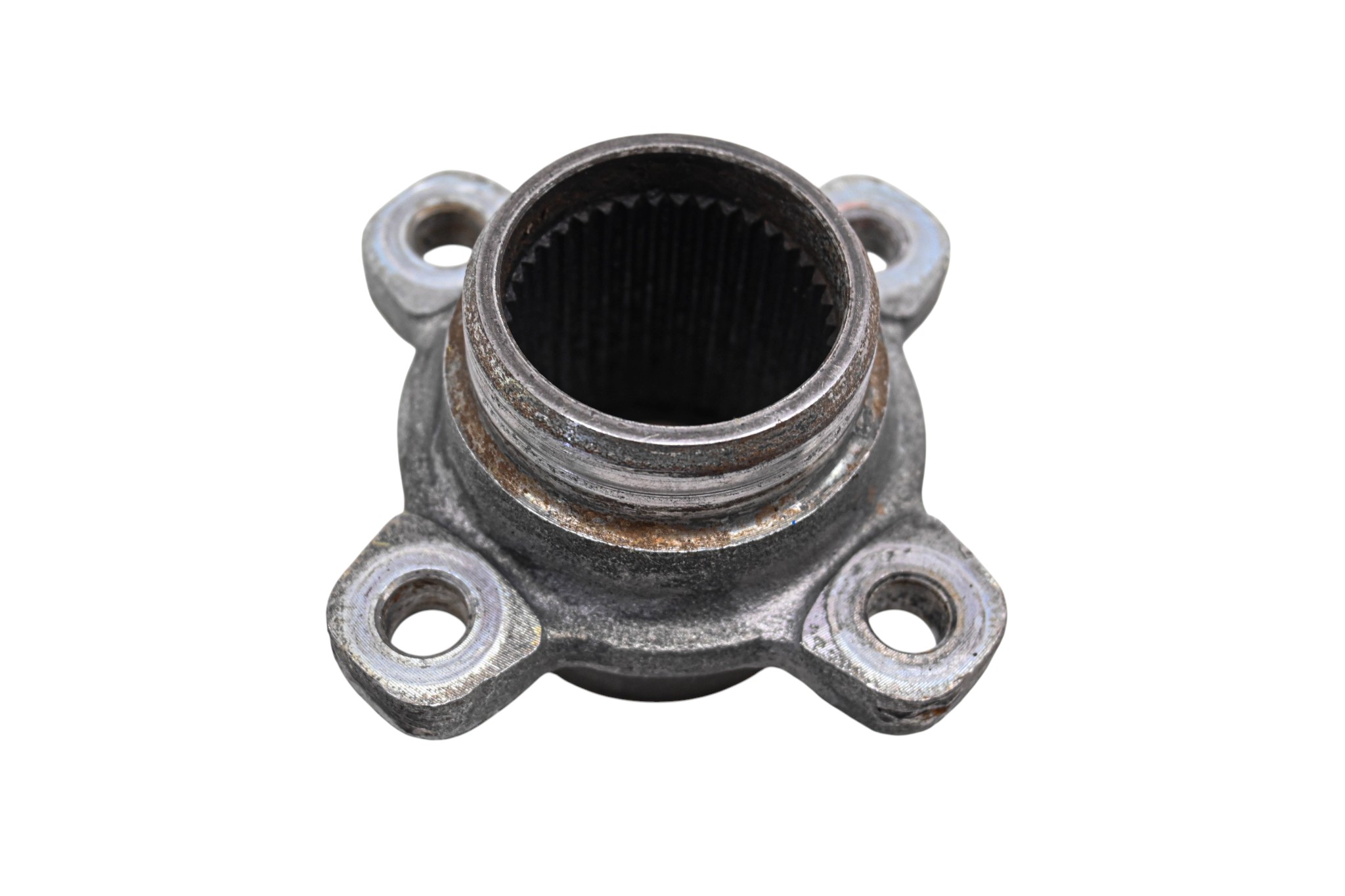 89 Suzuki LT250S Rear Sprocket Hub Quadsport 250