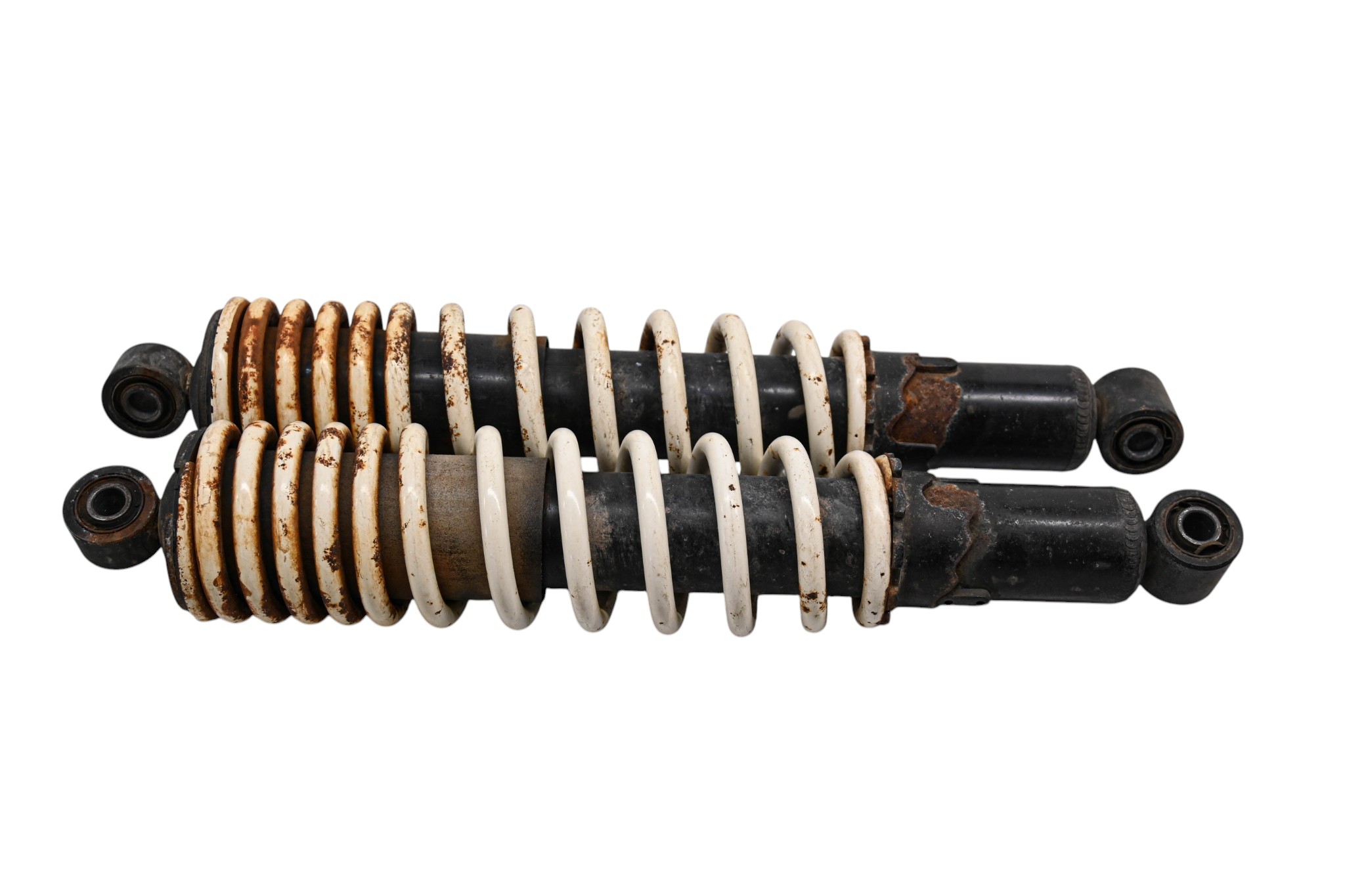 89 Suzuki LT250S Front Shocks Quadsport 250