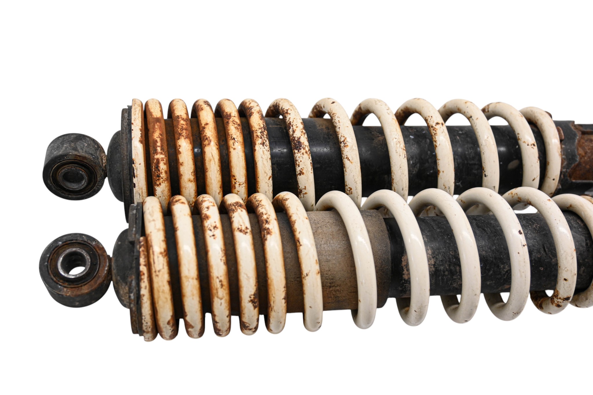 89 Suzuki LT250S Front Shocks Quadsport 250
