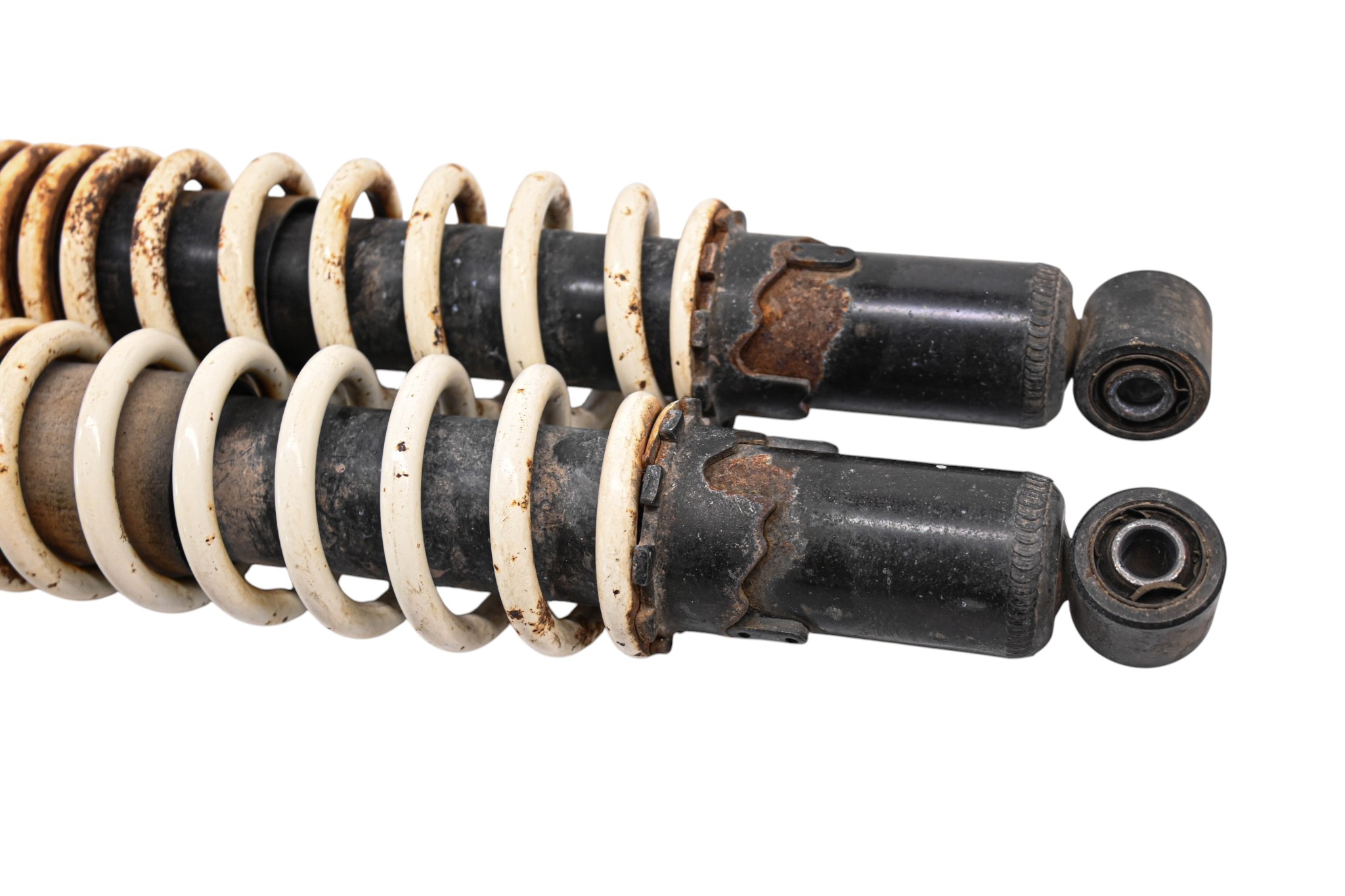 89 Suzuki LT250S Front Shocks Quadsport 250