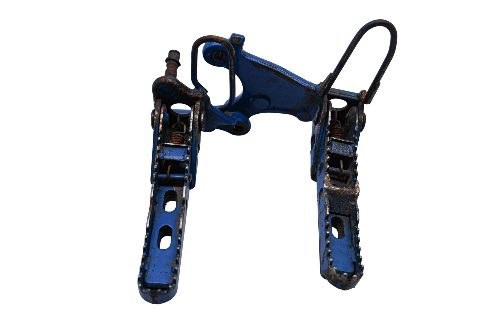 89 Suzuki LT250S Foot Pegs Quadsport 250