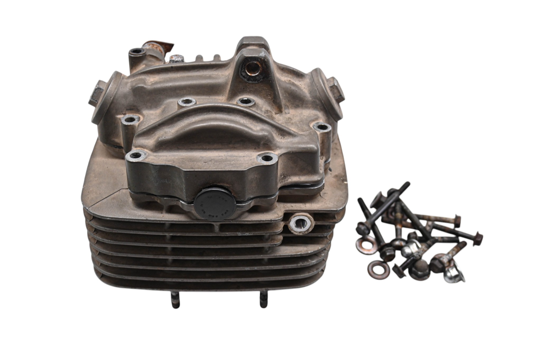 89 Suzuki LT250S Cylinder Head Quadsport 250