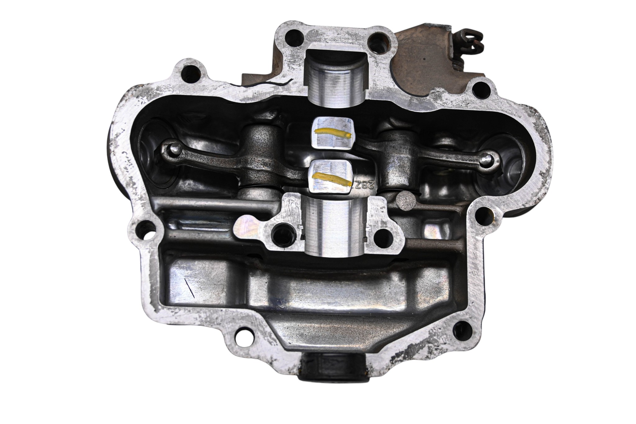 89 Suzuki LT250S Cylinder Head Quadsport 250