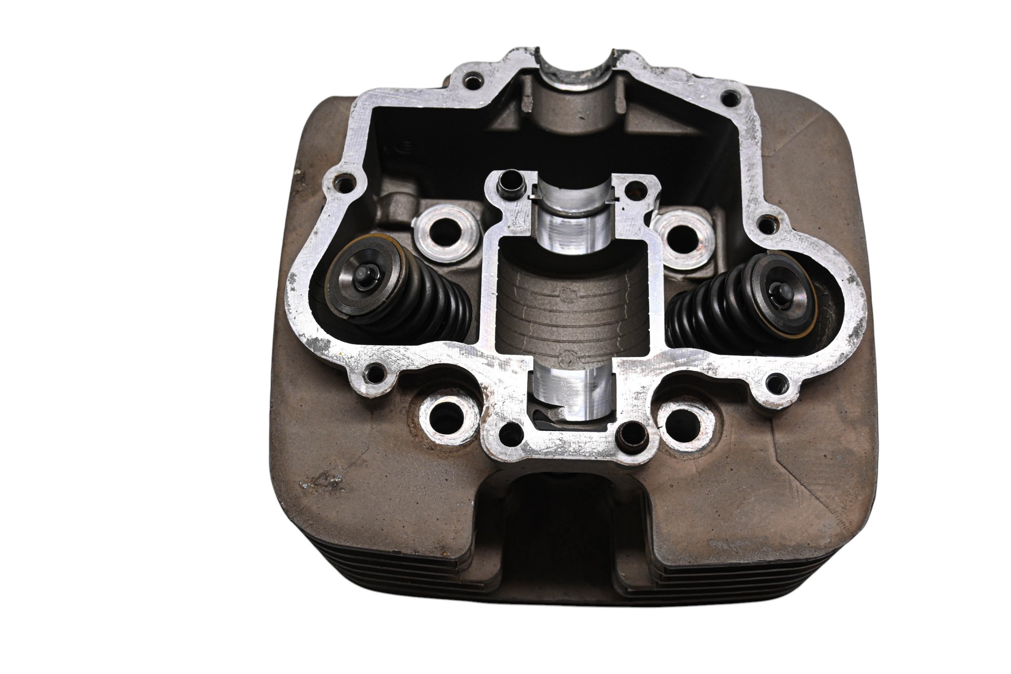 89 Suzuki LT250S Cylinder Head Quadsport 250