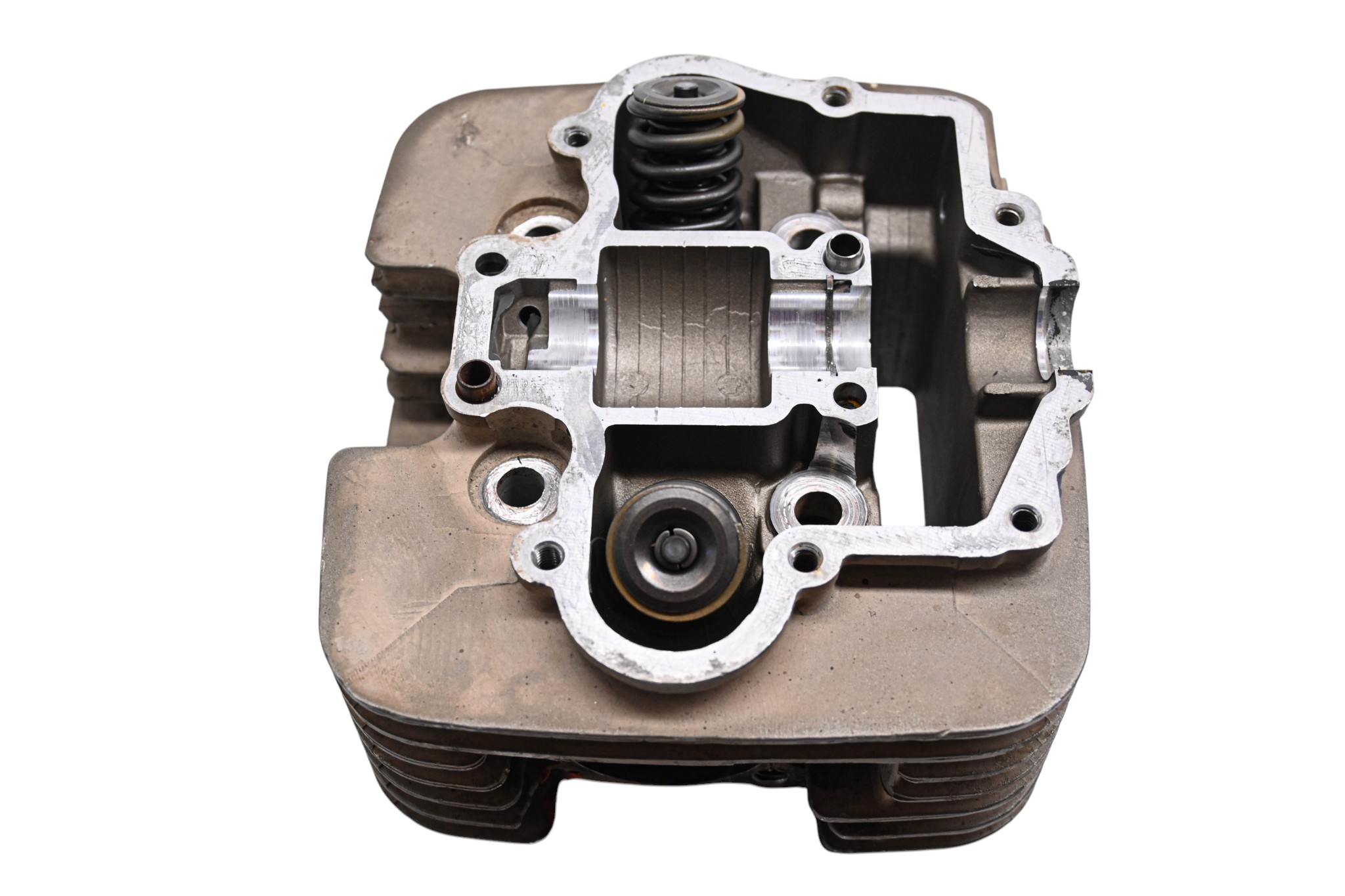 89 Suzuki LT250S Cylinder Head Quadsport 250