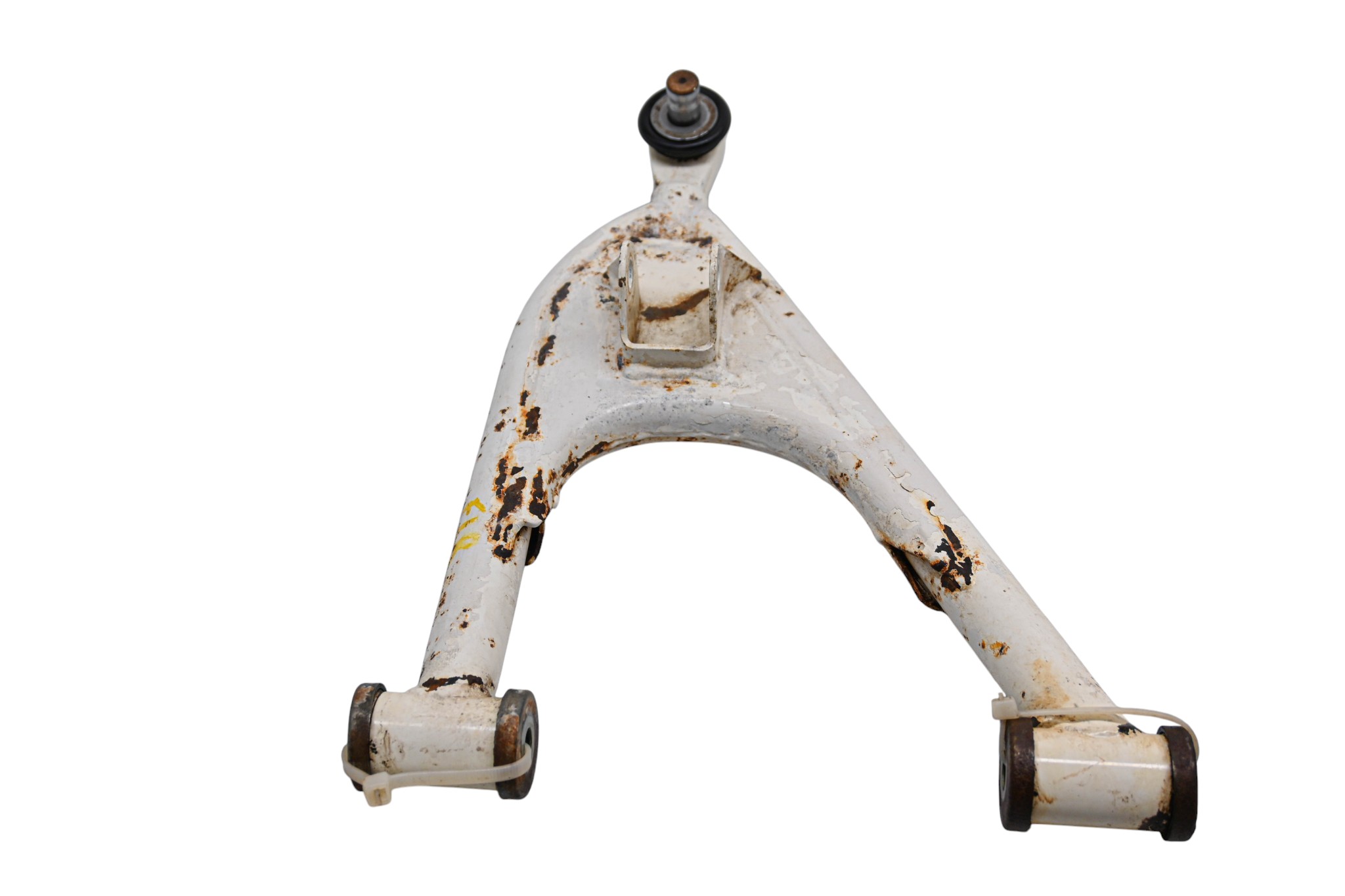 89 Suzuki LT250S Front Lower Right A-Arm Quadsport 250