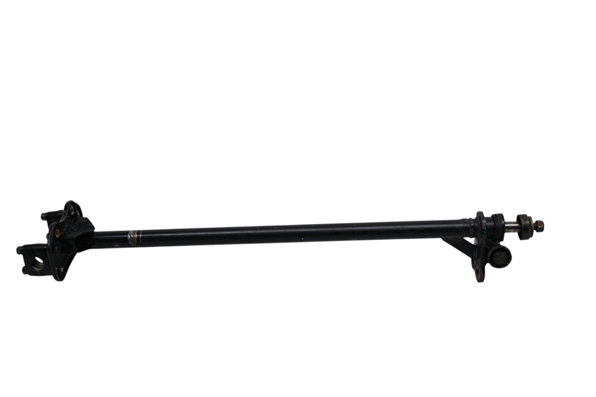 89 Suzuki LT250S Steering Stem Shaft Quadsport 250