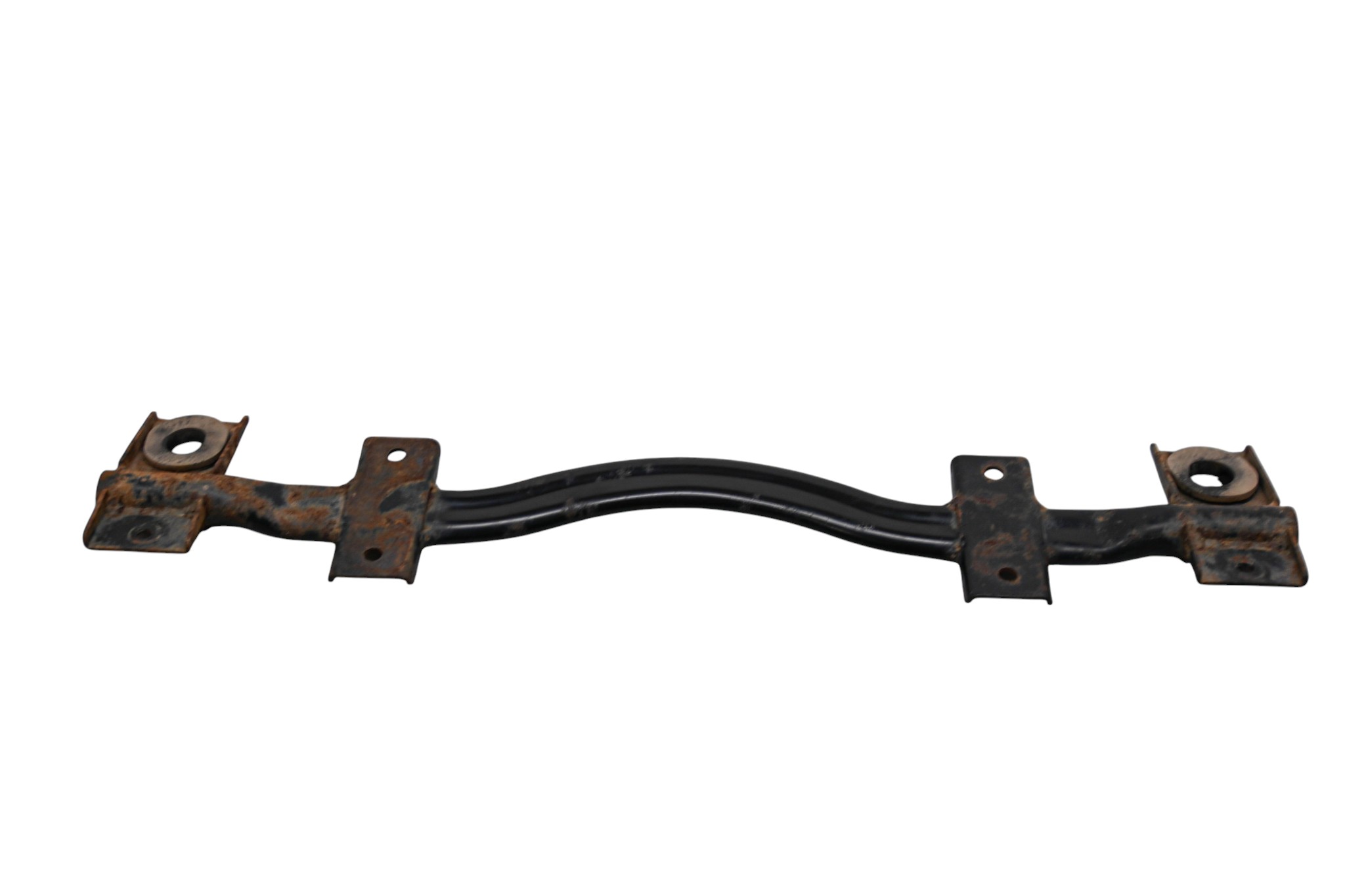 89 Suzuki LT250S Seat Support Bracket Quadsport 250
