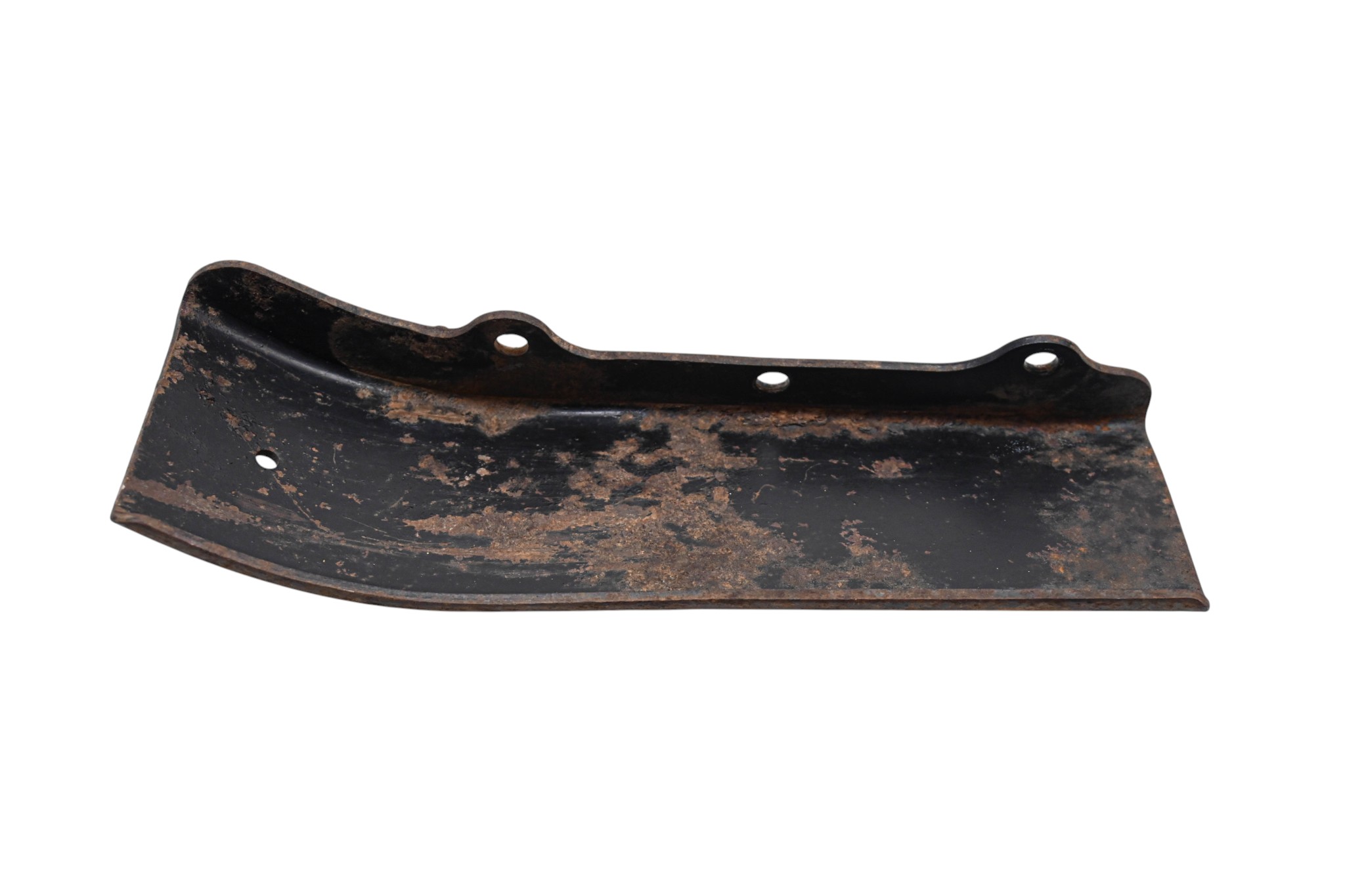 89 Suzuki LT250S Rear Rotor Disc Plate Guard Quadsport 250