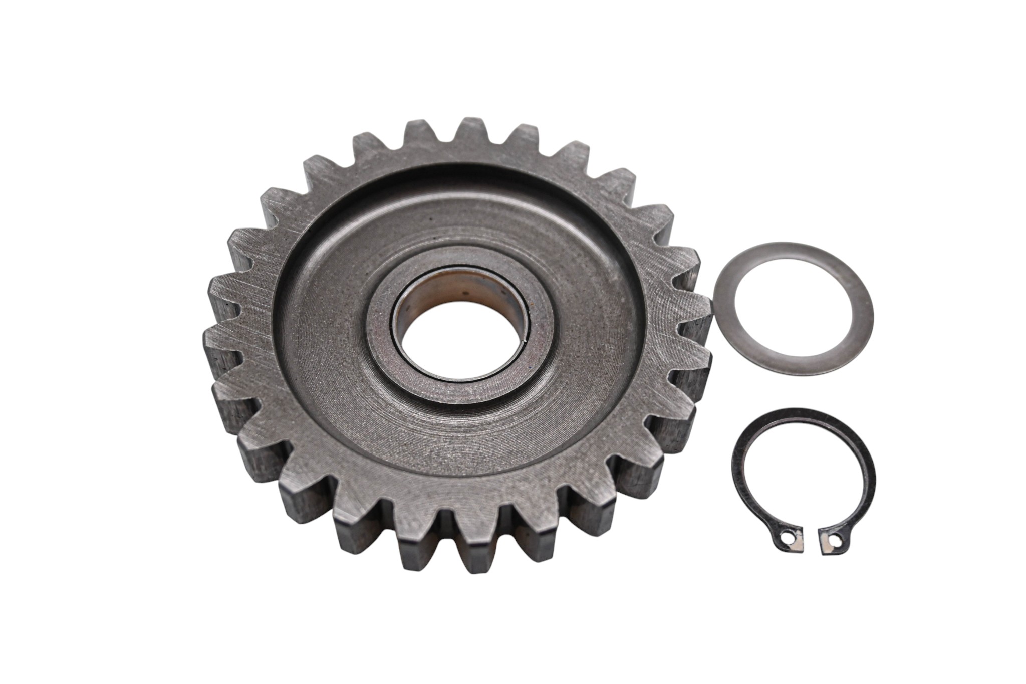 89 Suzuki LT250S Kick Starter Gear Quadsport 250