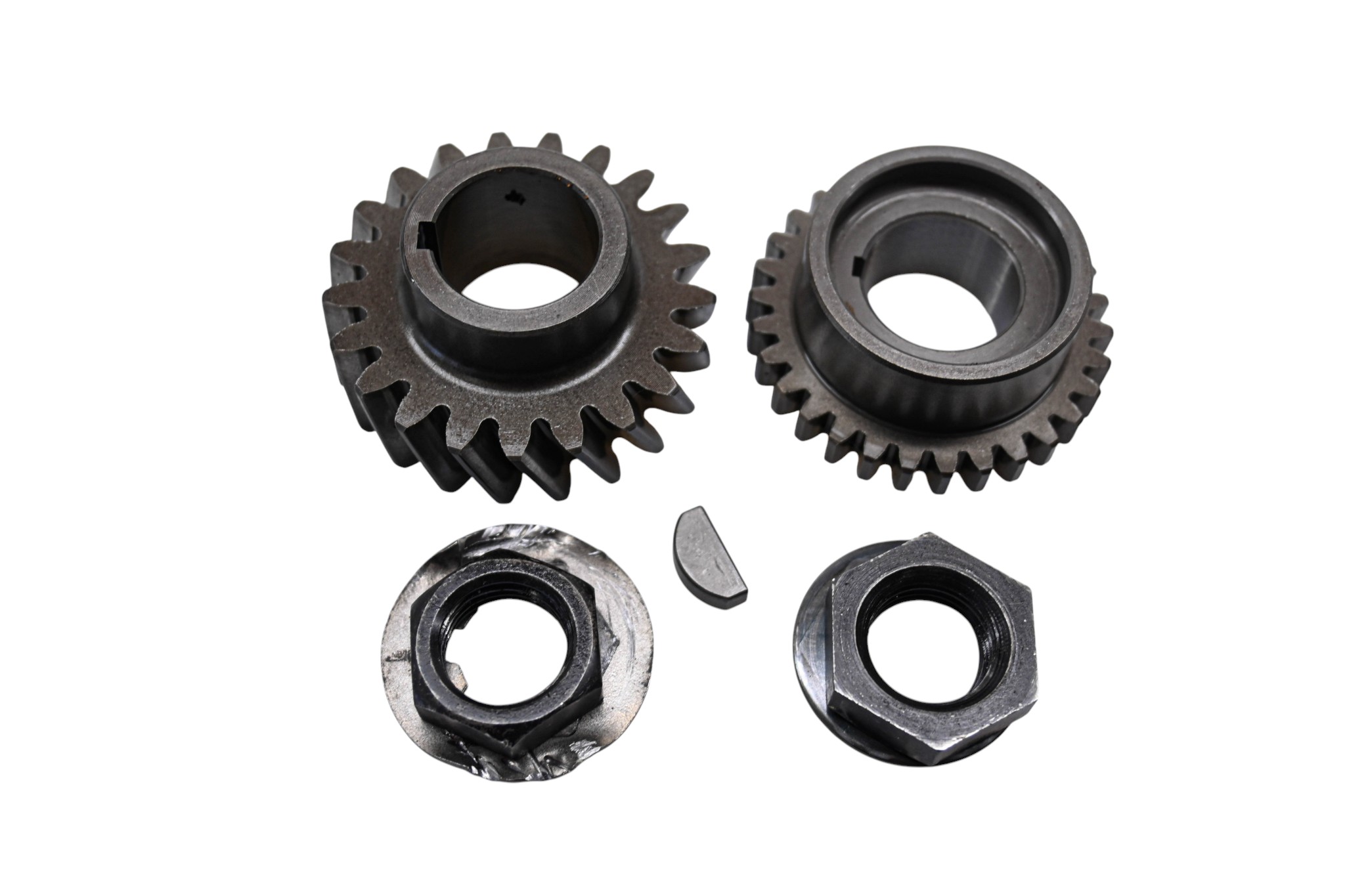 89 Suzuki LT250S Crank Gears Quadsport 250