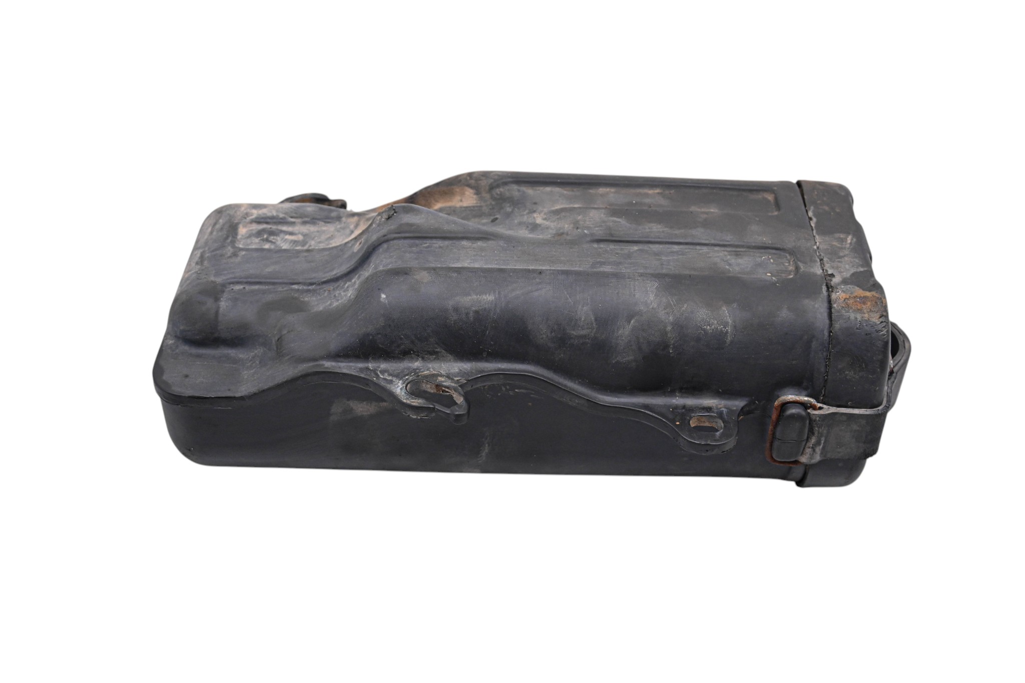 89 Suzuki LT250S Tool Storage Box Quadsport 250