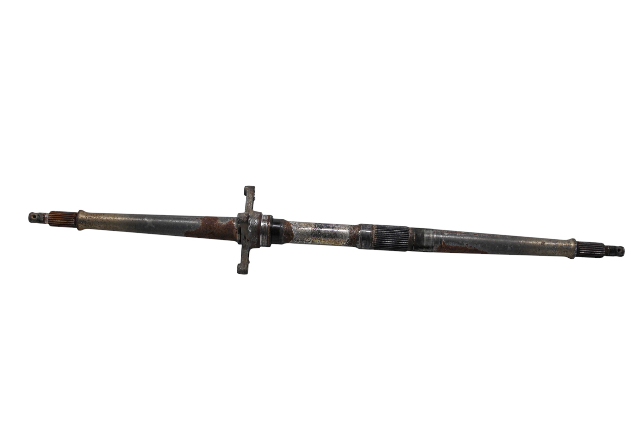 89 Suzuki LT250S Rear Axle Quadsport 250