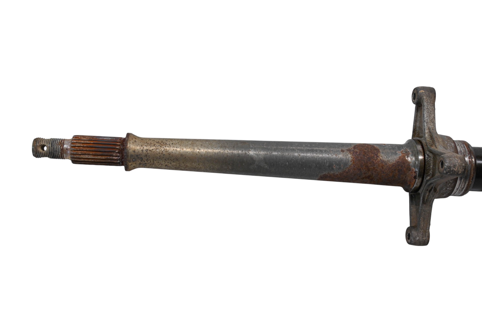 89 Suzuki LT250S Rear Axle Quadsport 250