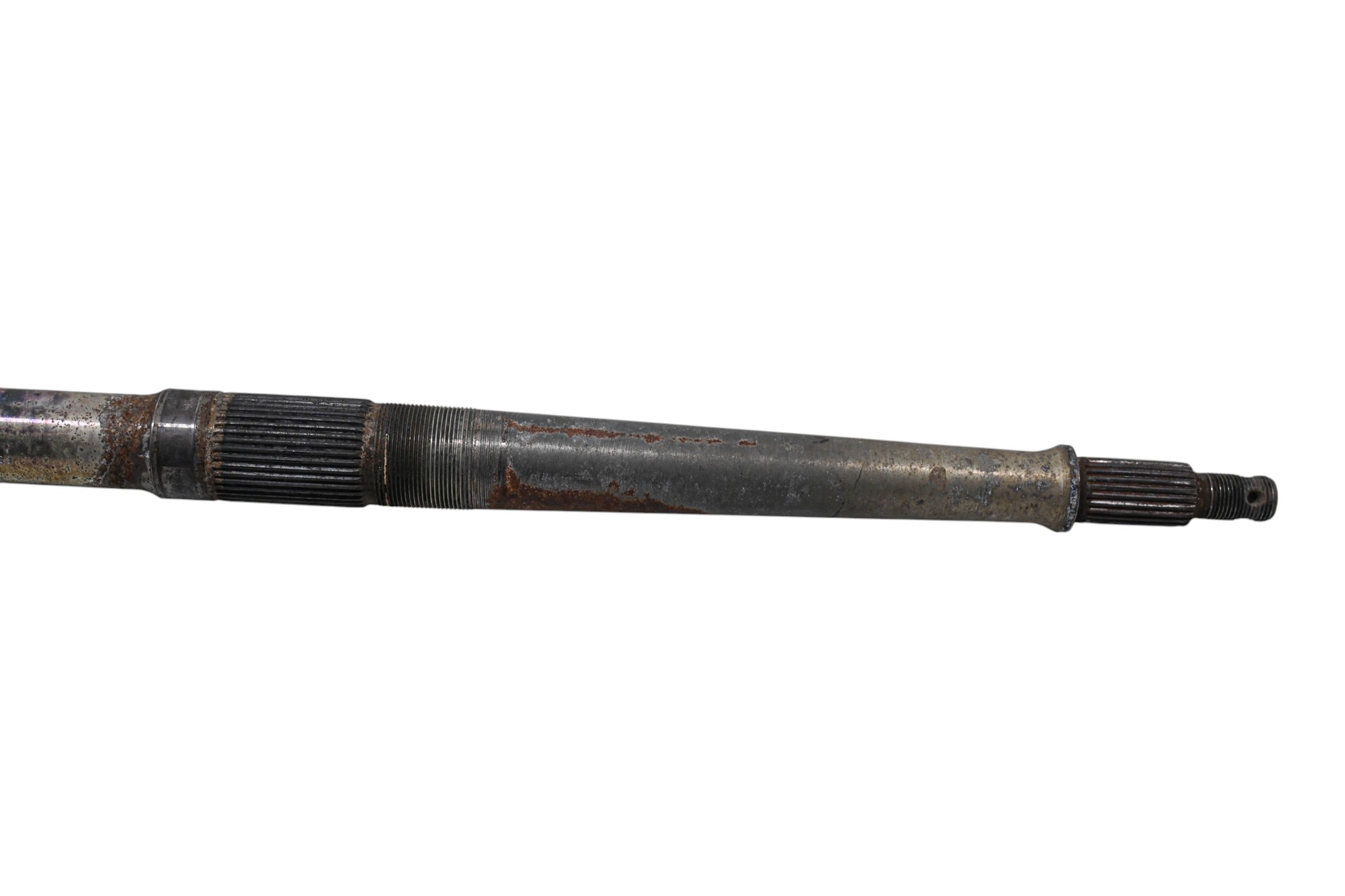 89 Suzuki LT250S Rear Axle Quadsport 250
