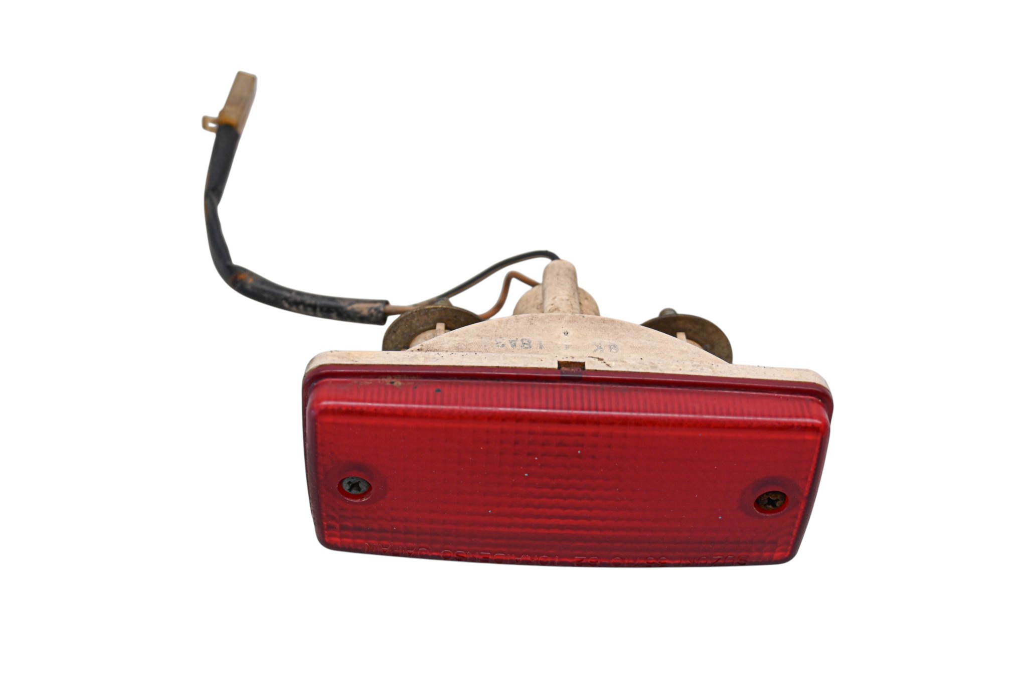 89 Suzuki LT250S Tail Brake Light Quadsport 250