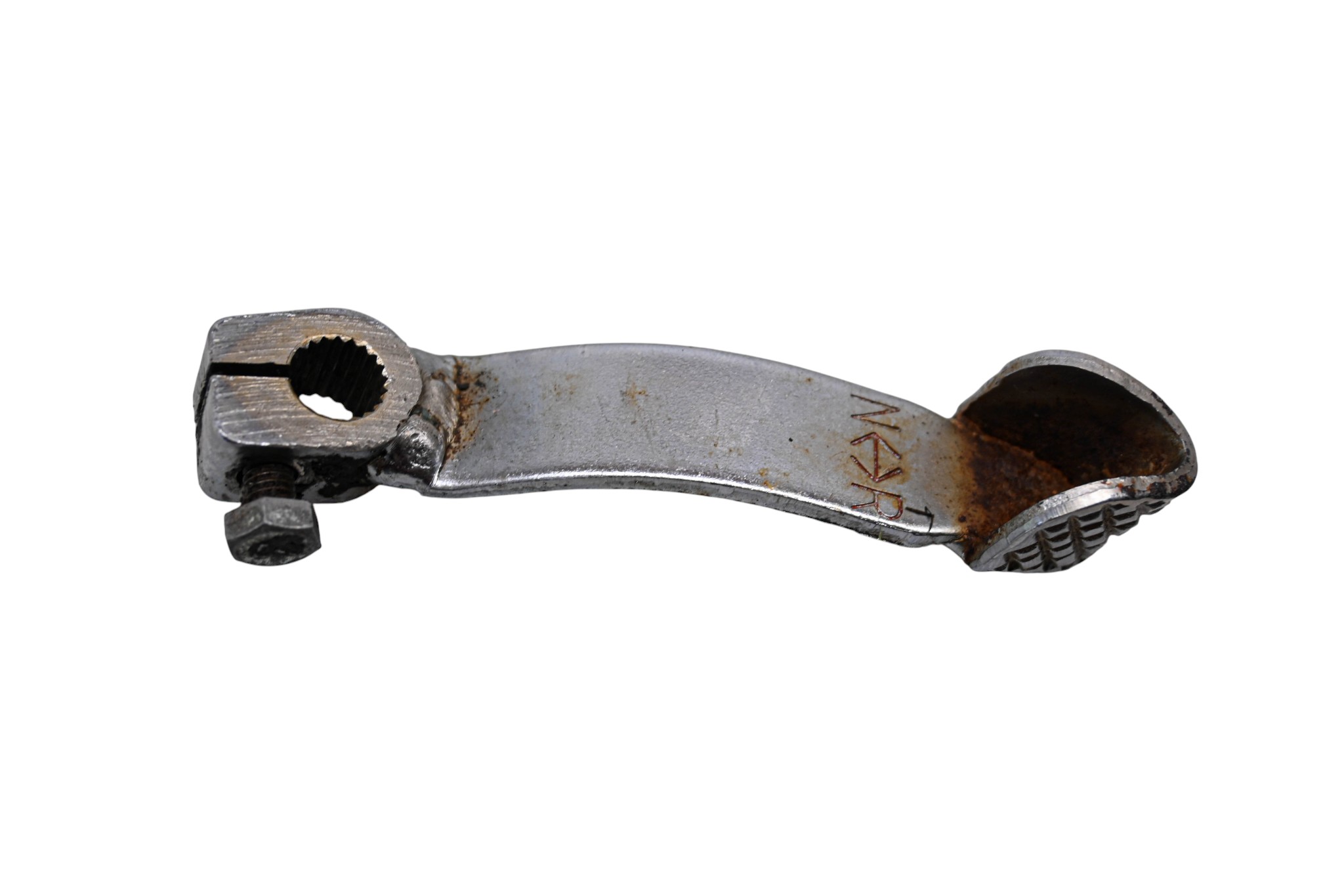 89 Suzuki LT250S Reverse Lever Quadsport 250