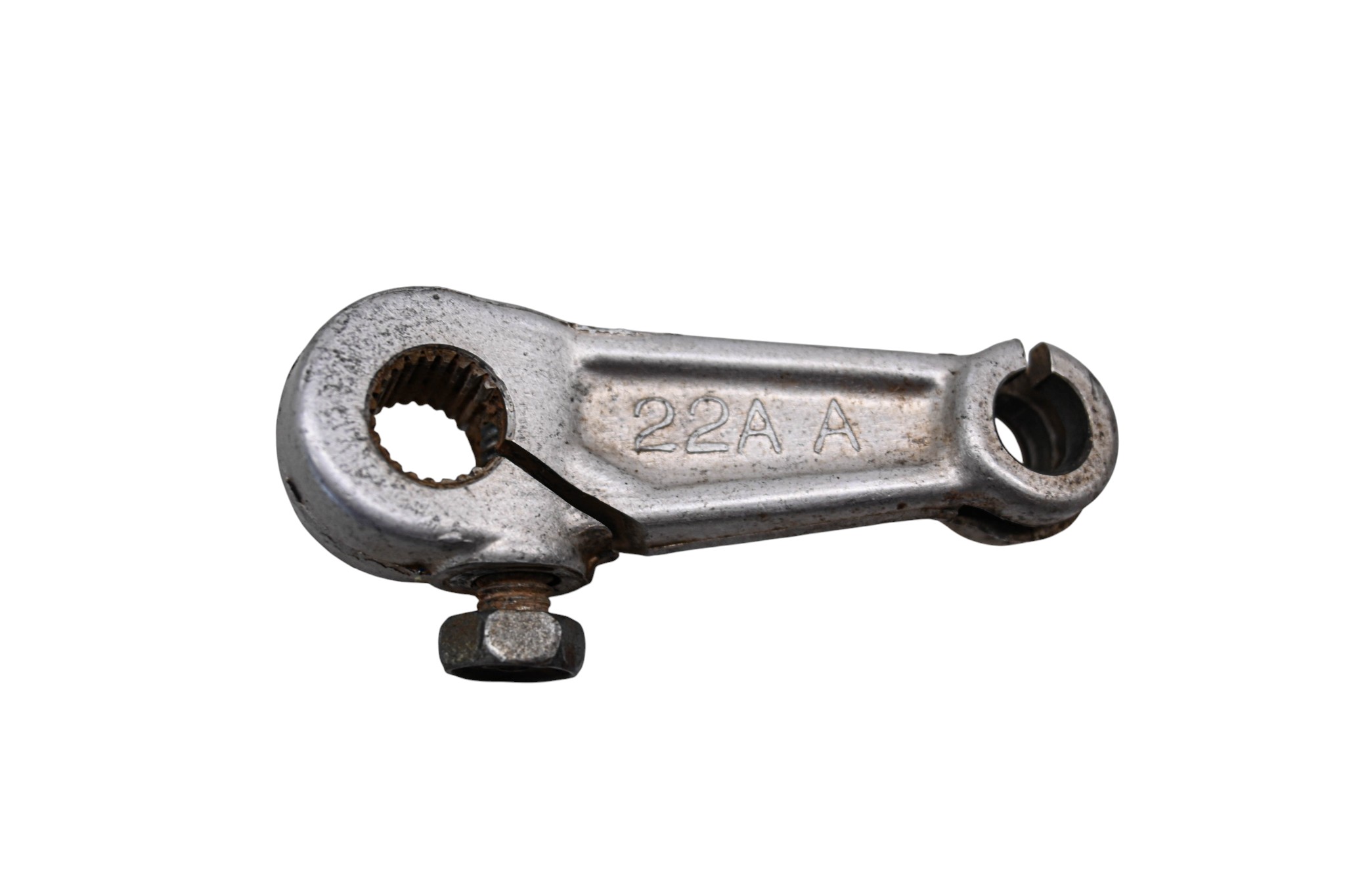 89 Suzuki LT250S Clutch Release Arm Quadsport 250