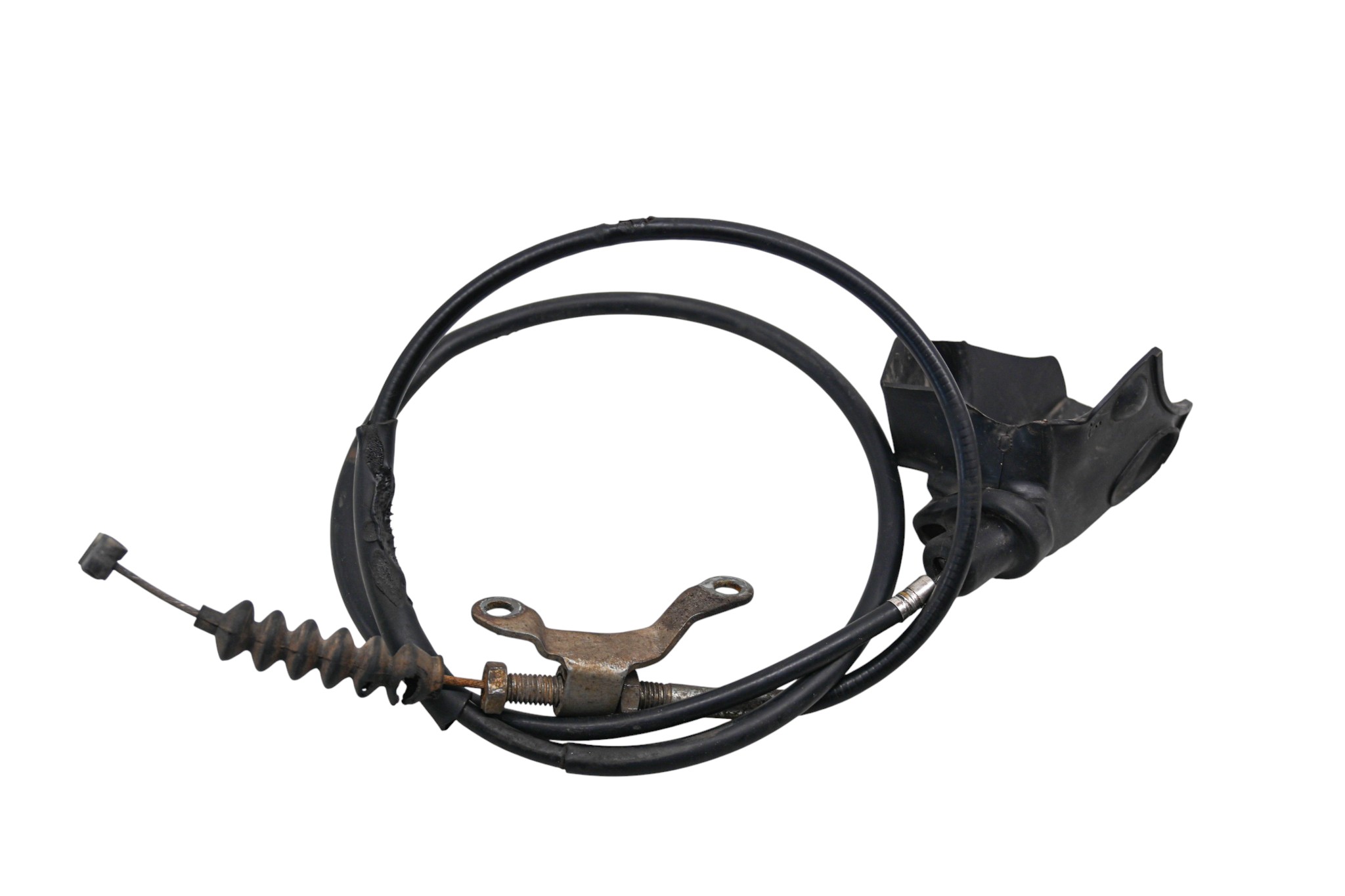 89 Suzuki LT250S Clutch Cable Quadsport 250
