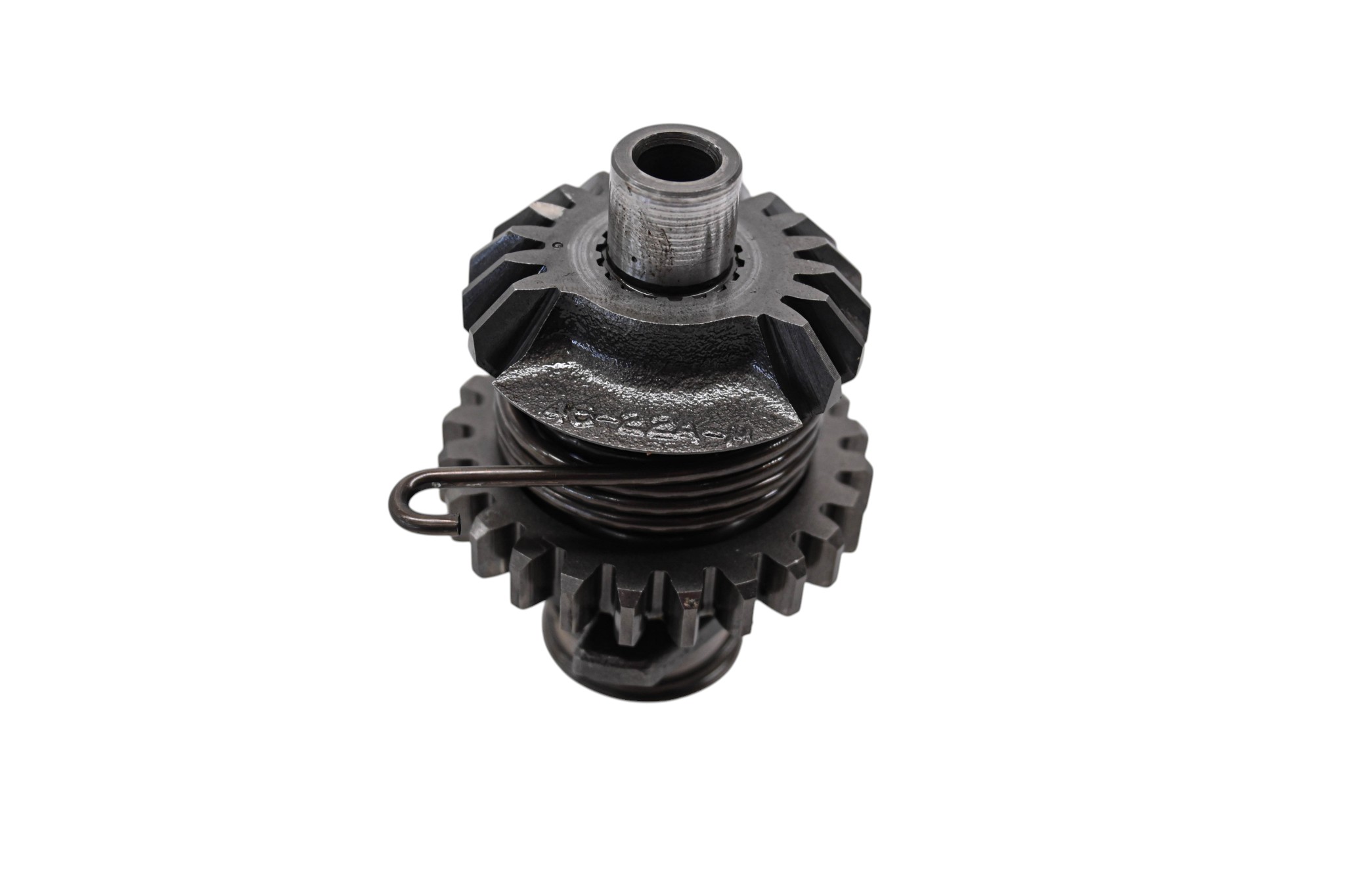 89 Suzuki LT250S Kick Start Gear Spindle Quadsport 250