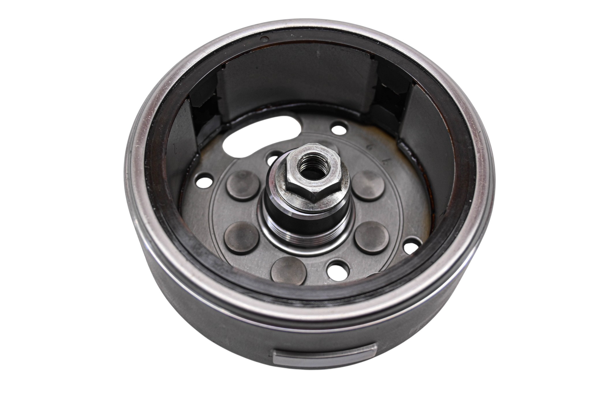 89 Suzuki LT250S Flywheel Magneto Quadsport 250