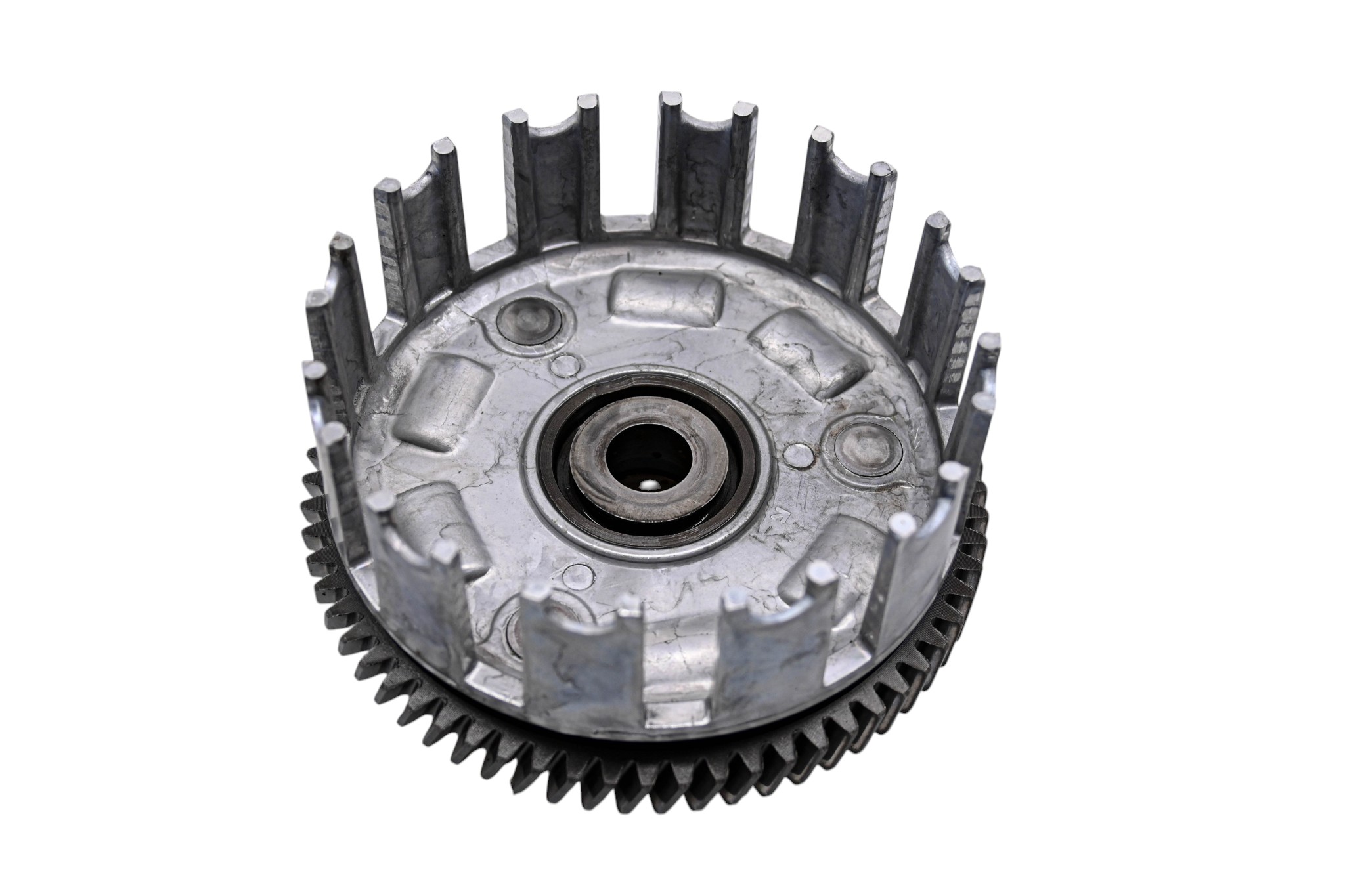 89 Suzuki LT250S Clutch Basket Quadsport 250