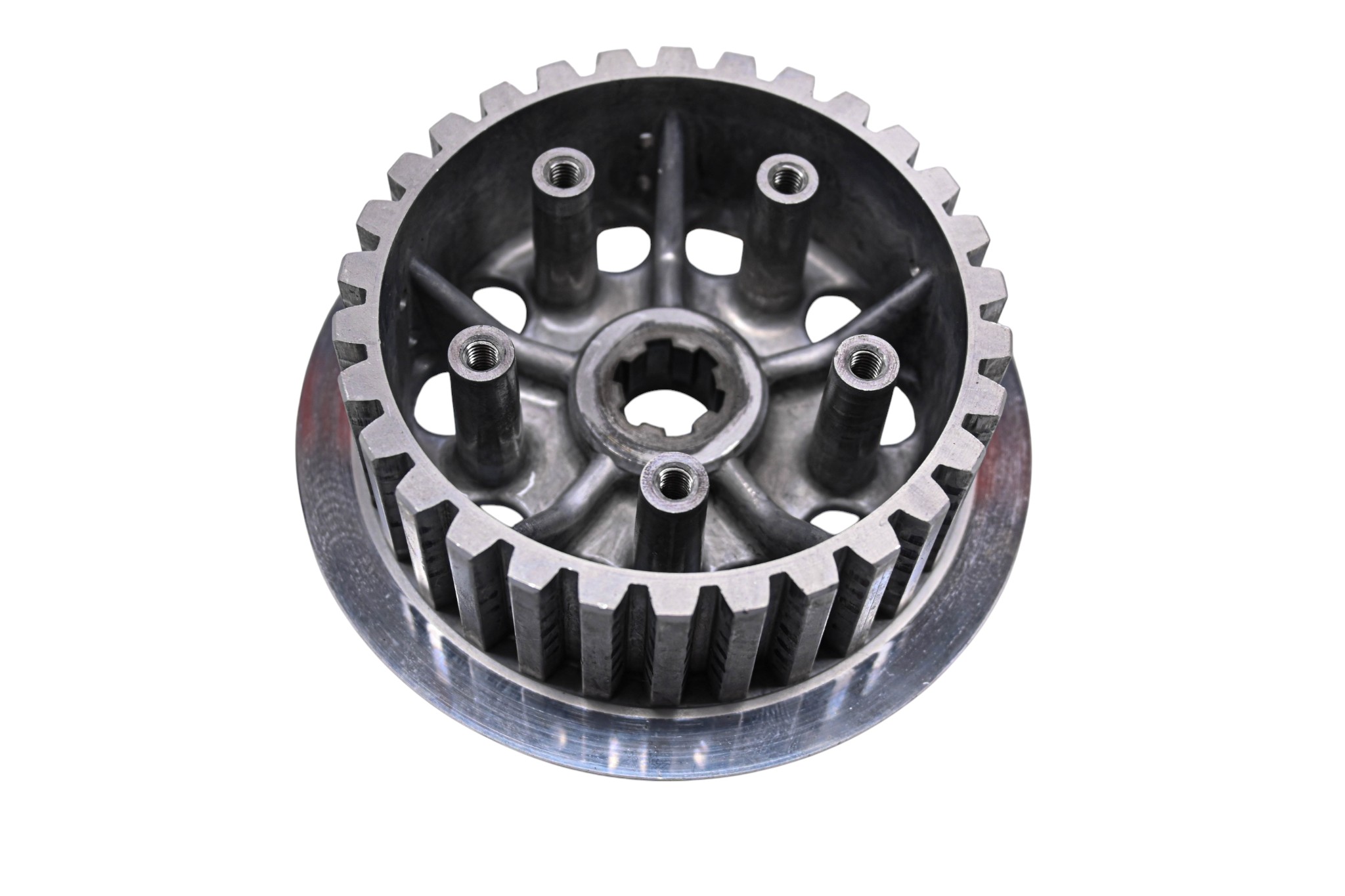 89 Suzuki LT250S Inner Clutch Hub Quadsport 250