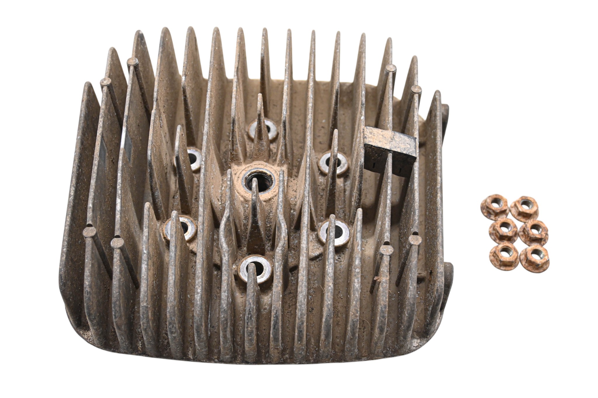 99 Polaris Trail Boss 250 2x4 Cylinder Head