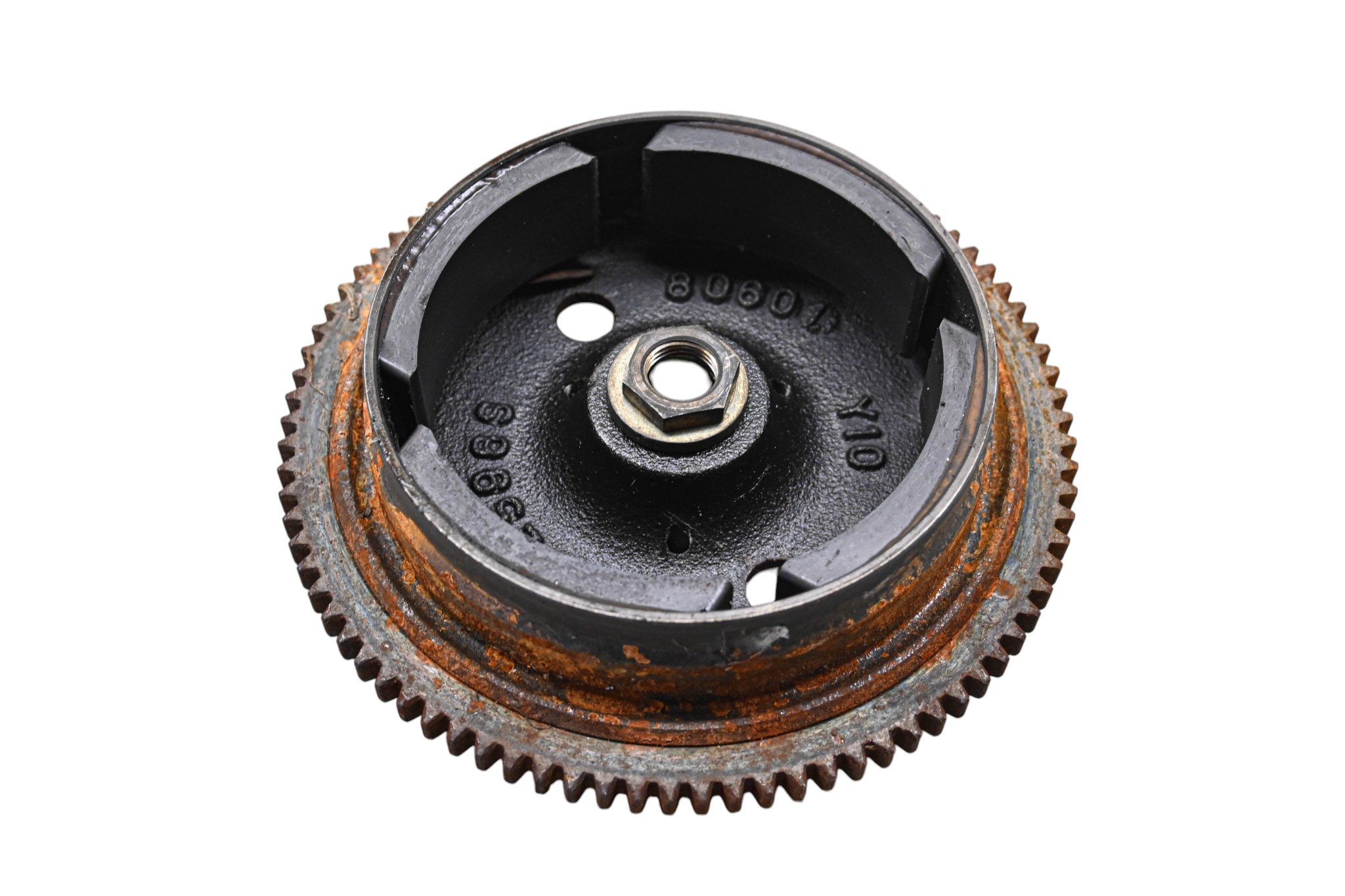 99 Polaris Trail Boss 250 2x4 Flywheel Magneto