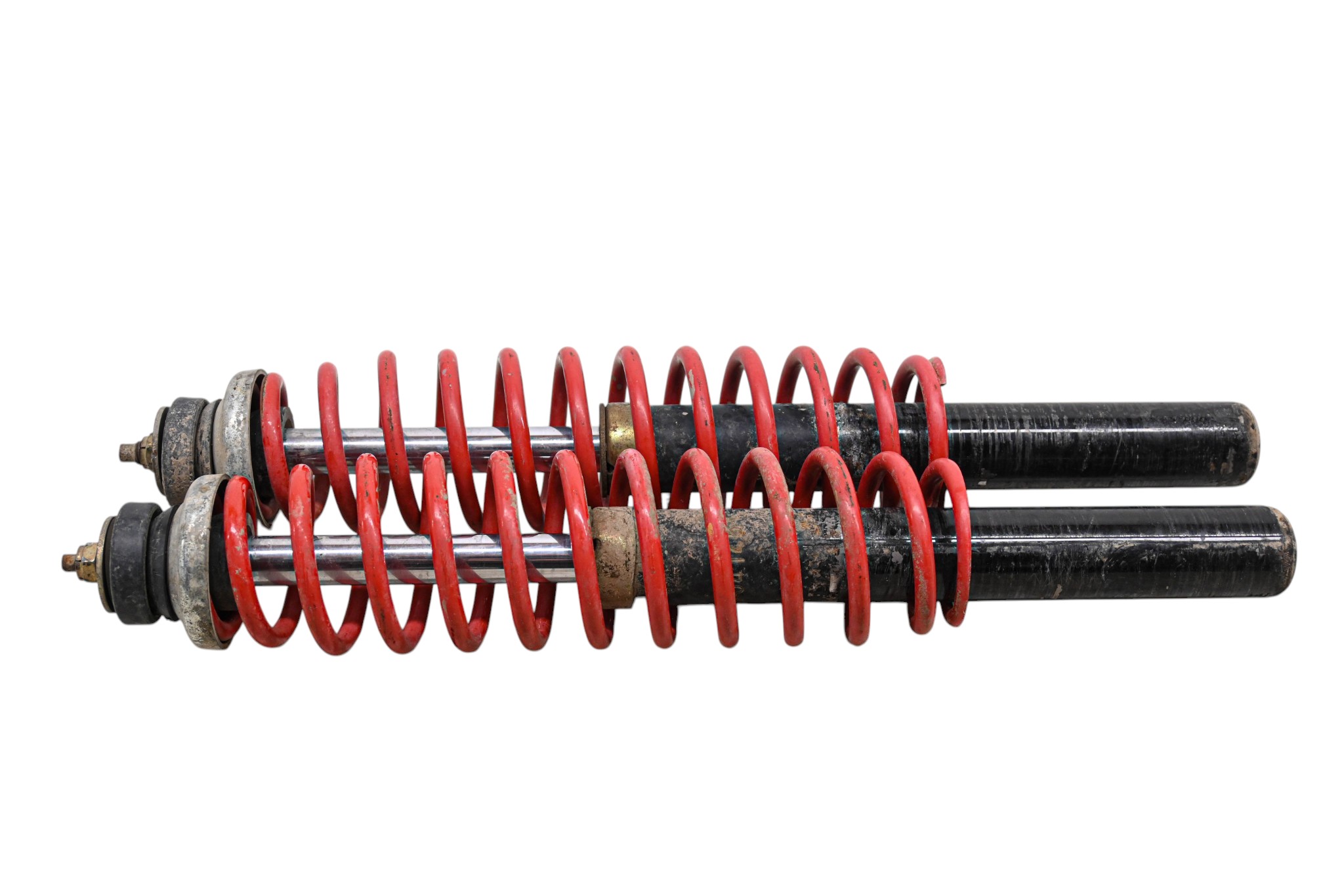 99 Polaris Trail Boss 250 2x4 Front Shocks