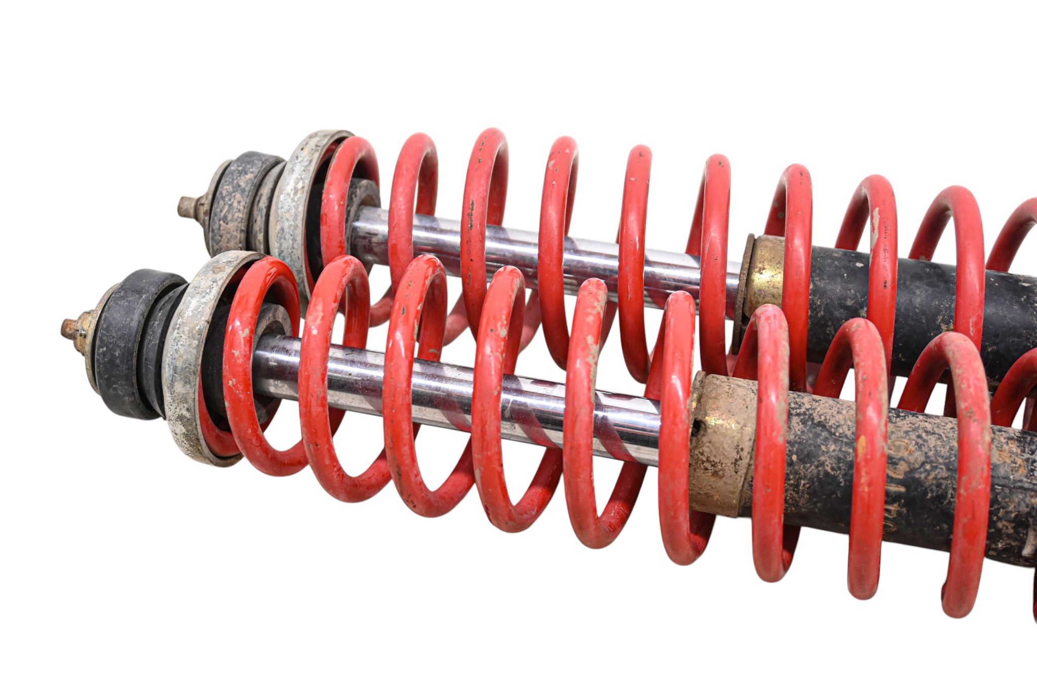 99 Polaris Trail Boss 250 2x4 Front Shocks
