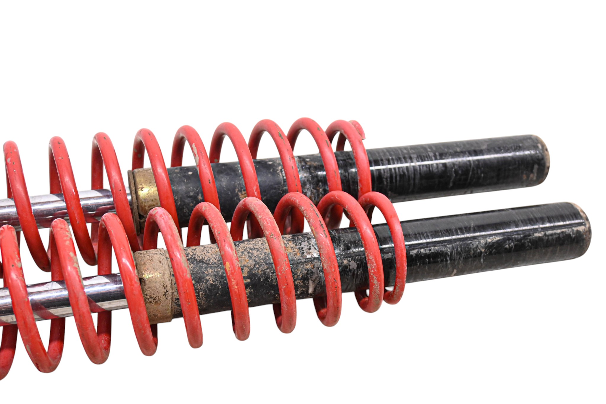 99 Polaris Trail Boss 250 2x4 Front Shocks