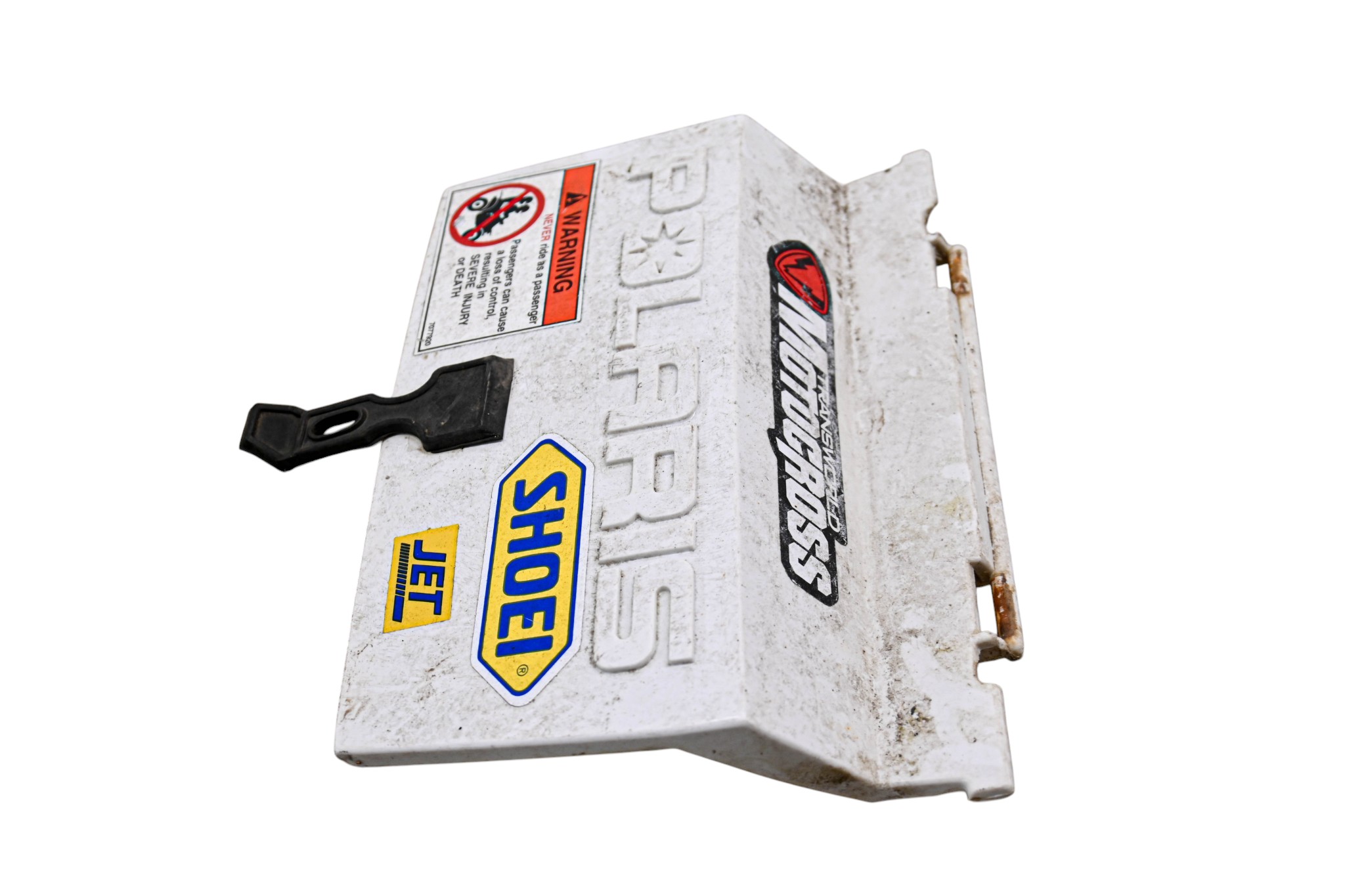 99 Polaris Trail Boss 250 2x4 Toolbox Cover