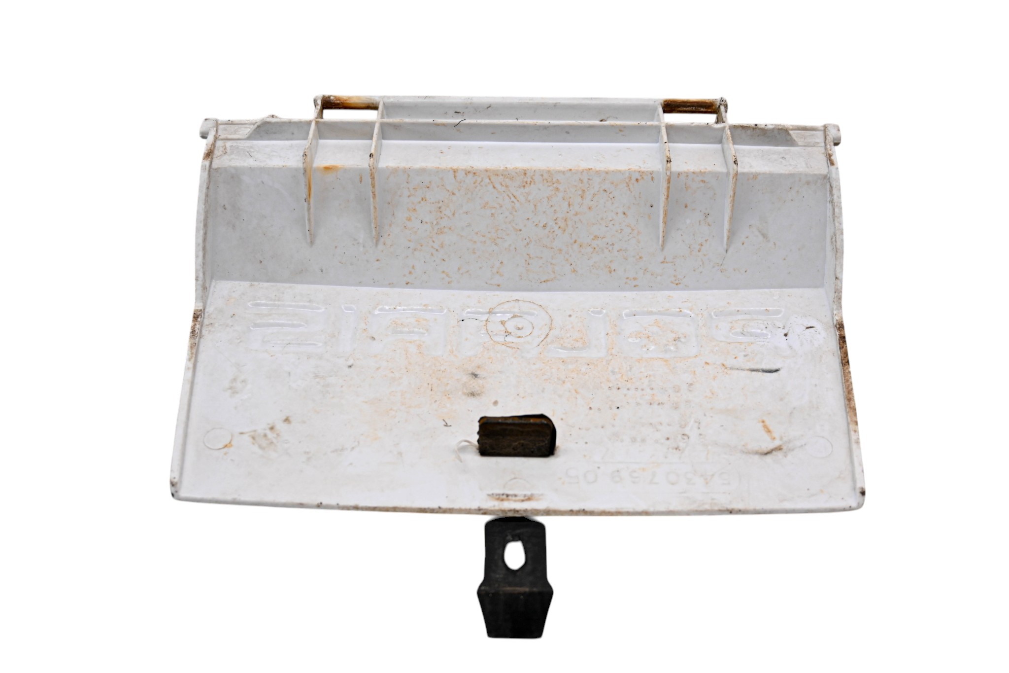 99 Polaris Trail Boss 250 2x4 Toolbox Cover