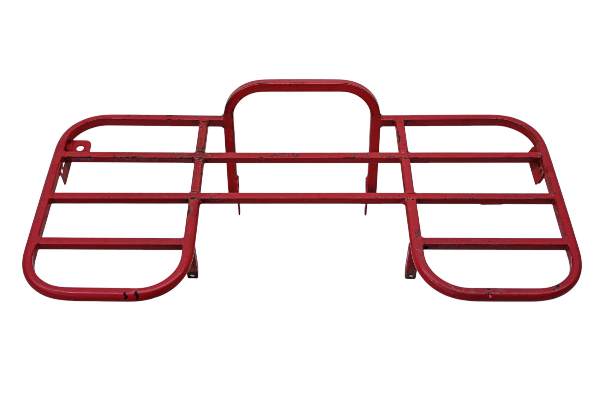99 Polaris Trail Boss 250 2x4 Rear Rack Carrier