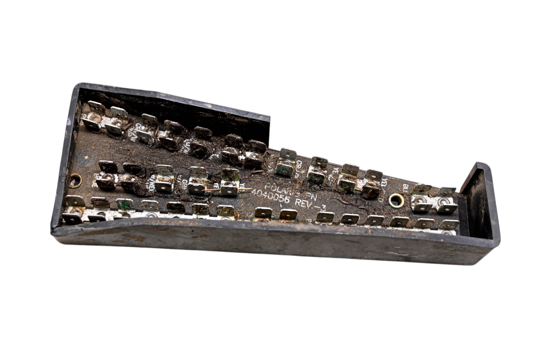 99 Polaris Trail Boss 250 2x4 Electrical Terminal Board