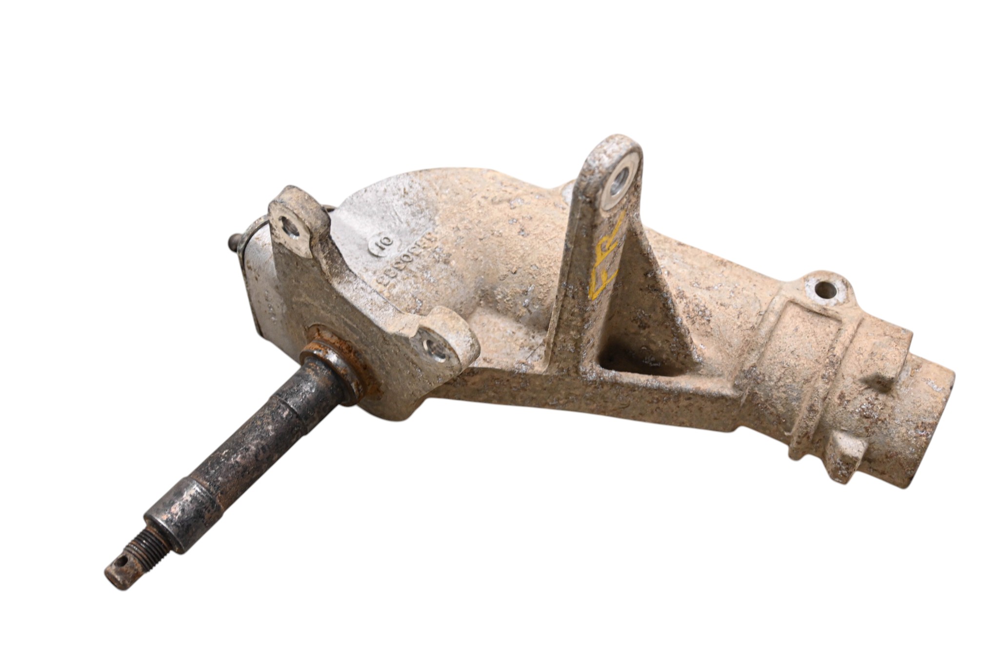 99 Polaris Trail Boss 250 2x4 Front Right Spindle Knuckle