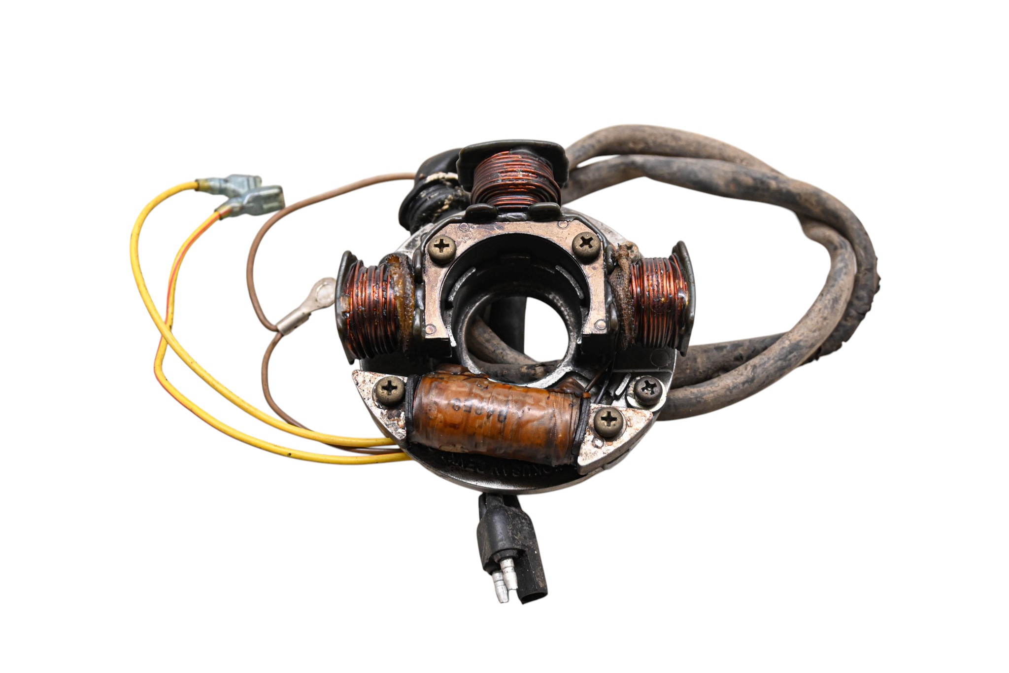 99 Polaris Trail Boss 250 2x4 Stator