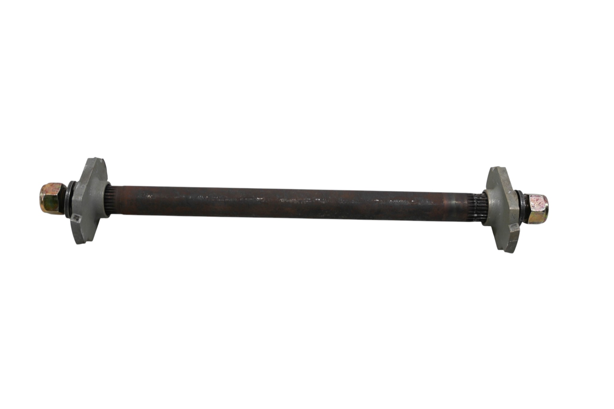 05 Can-Am Outlander 400 XT 4x4 Rear Swaybar Bombardier