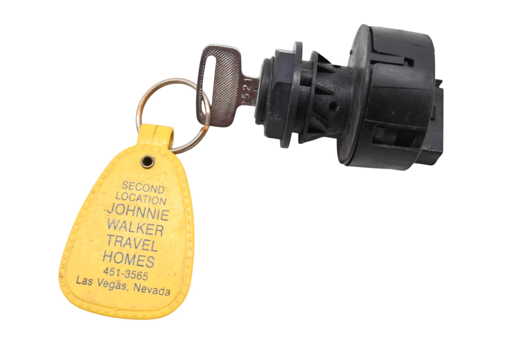 05 Can-Am Outlander 400 XT 4x4 Key Switch Bombardier